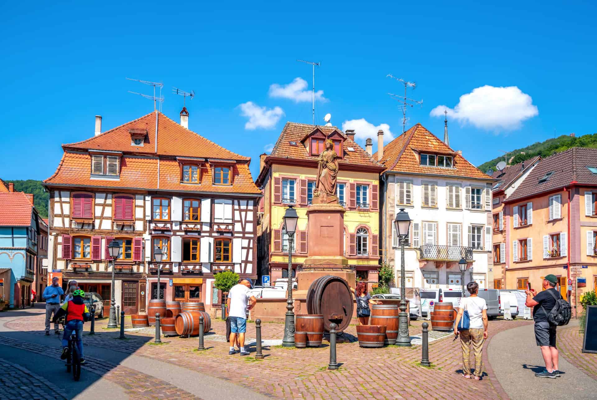 ribeauville alsace