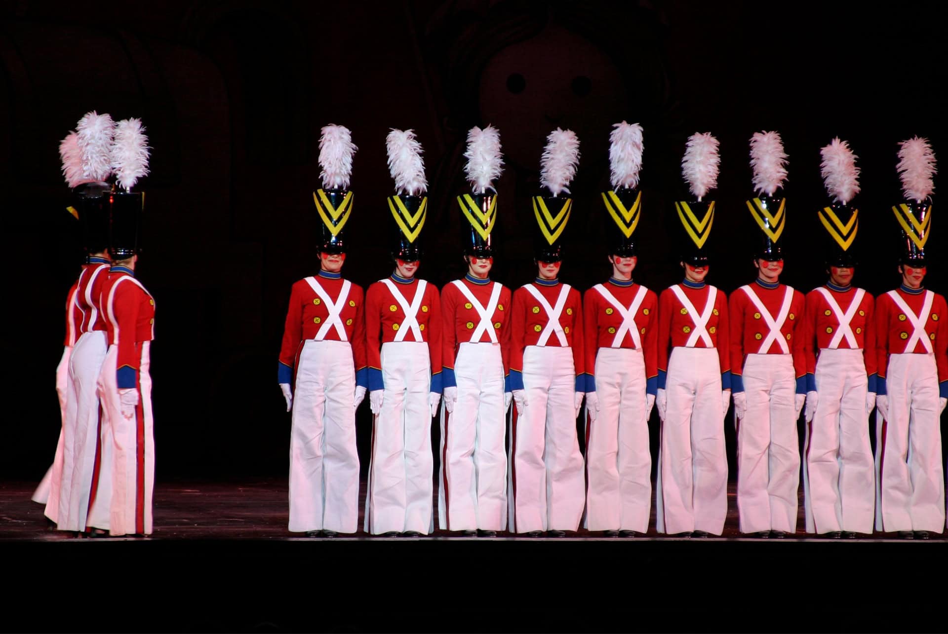 rockettes spectacle de noel radio city music hall