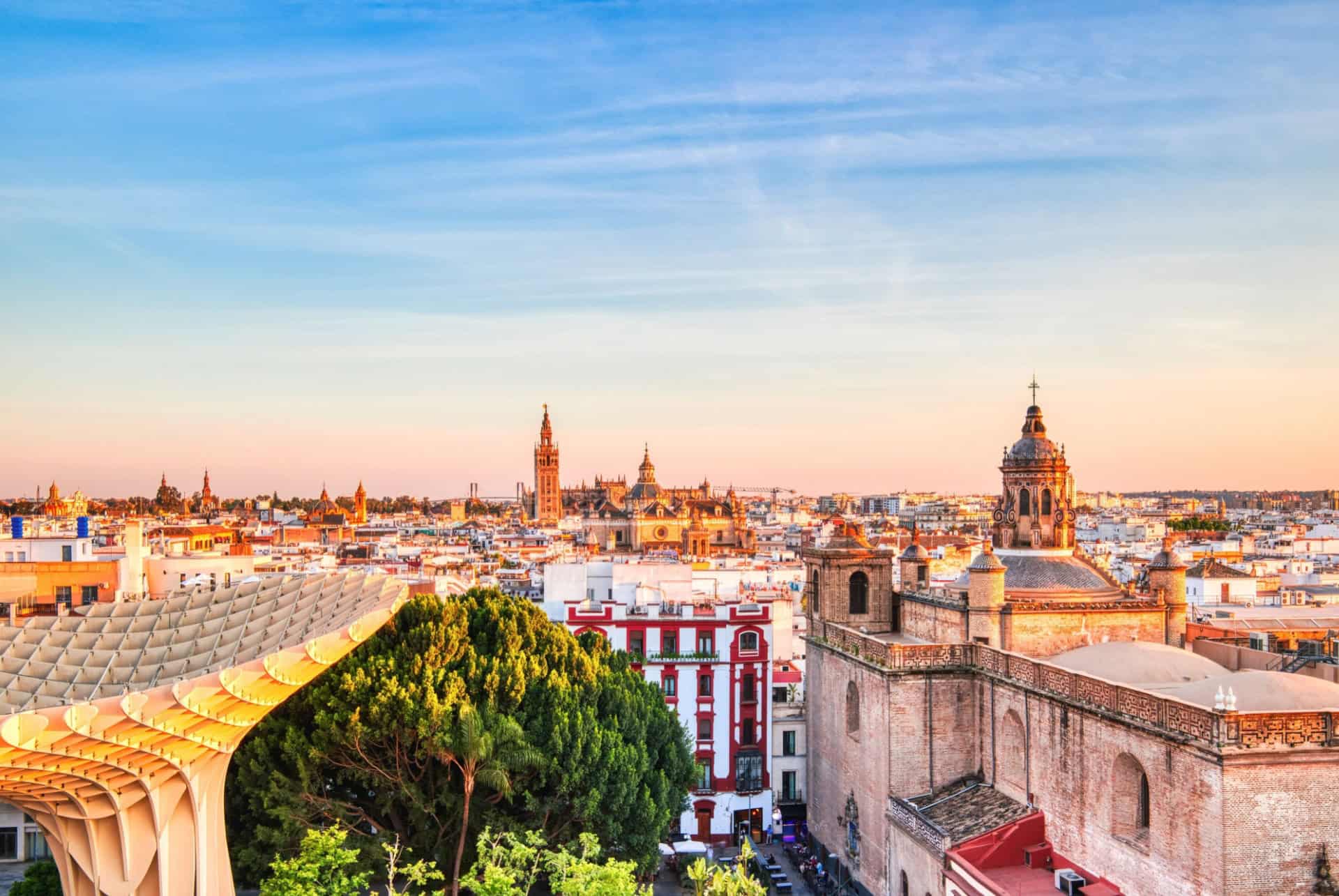 seville en decembre