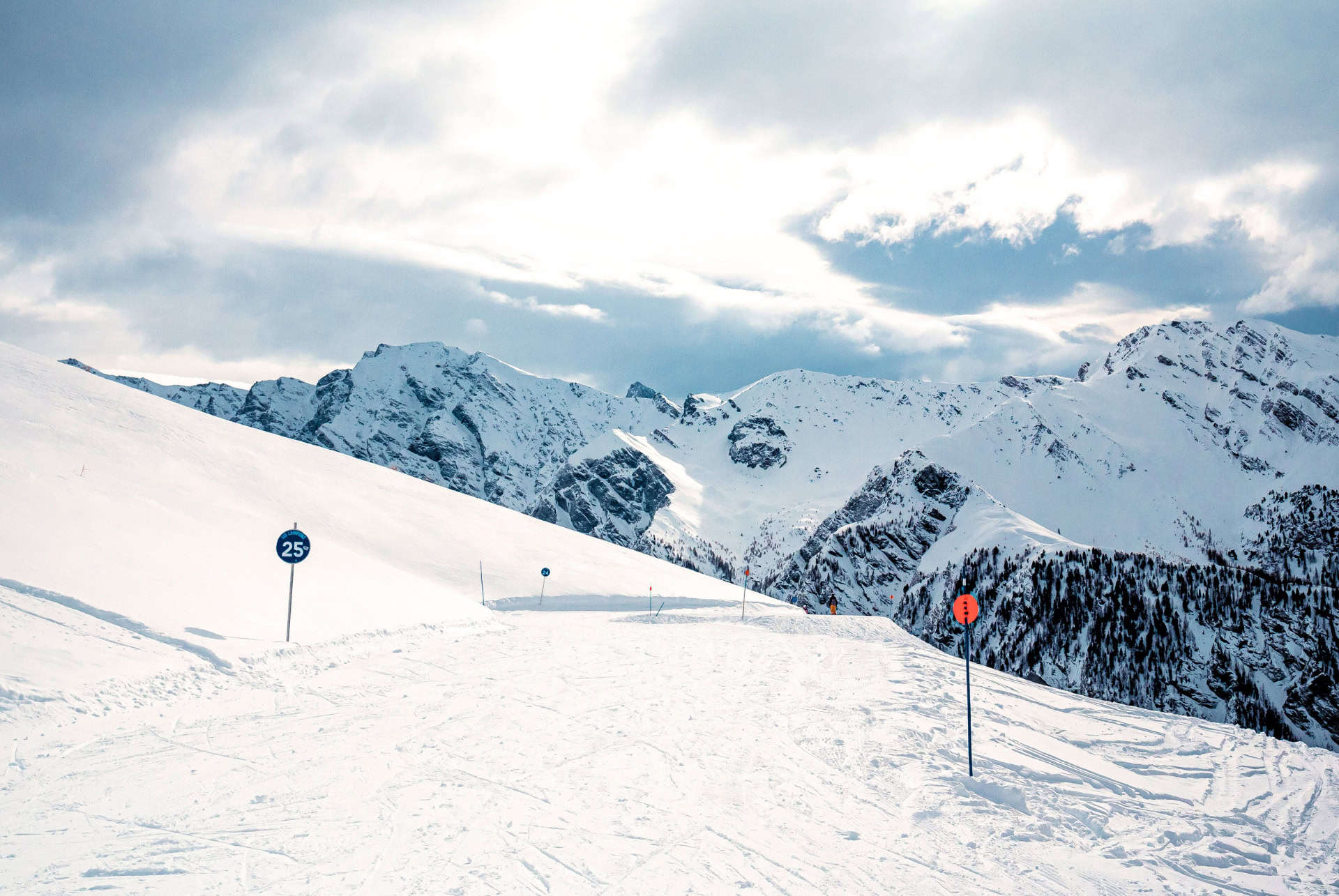 ski hautes alpes