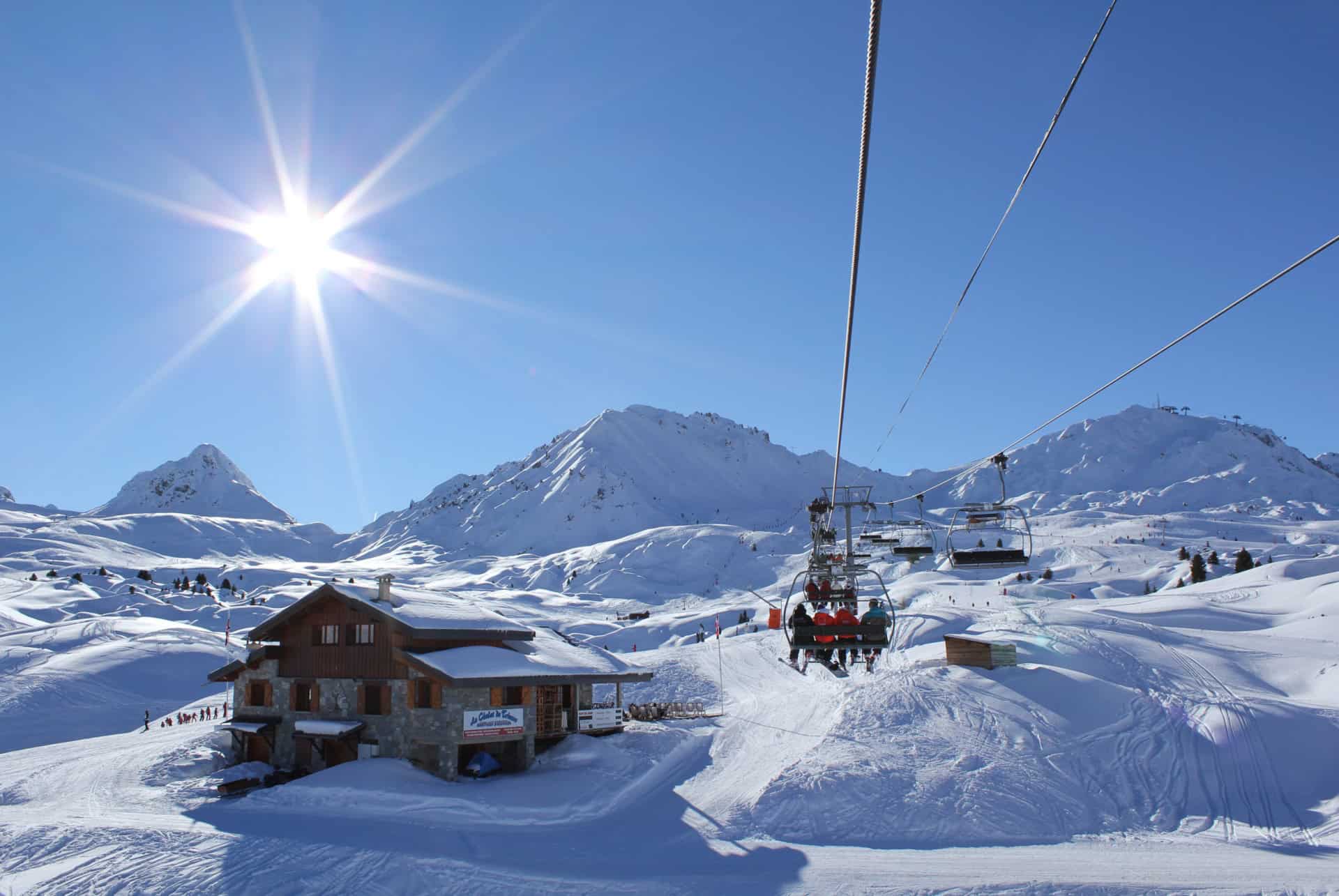 ski serre chevalier