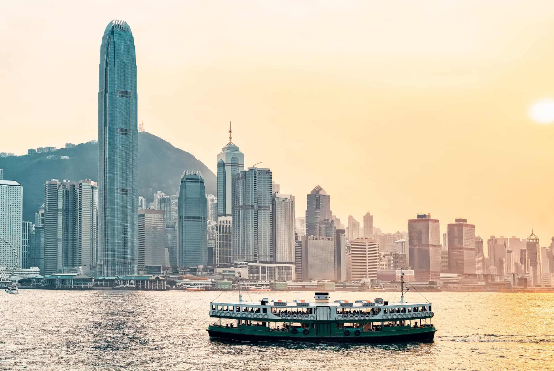 star ferry hong kong