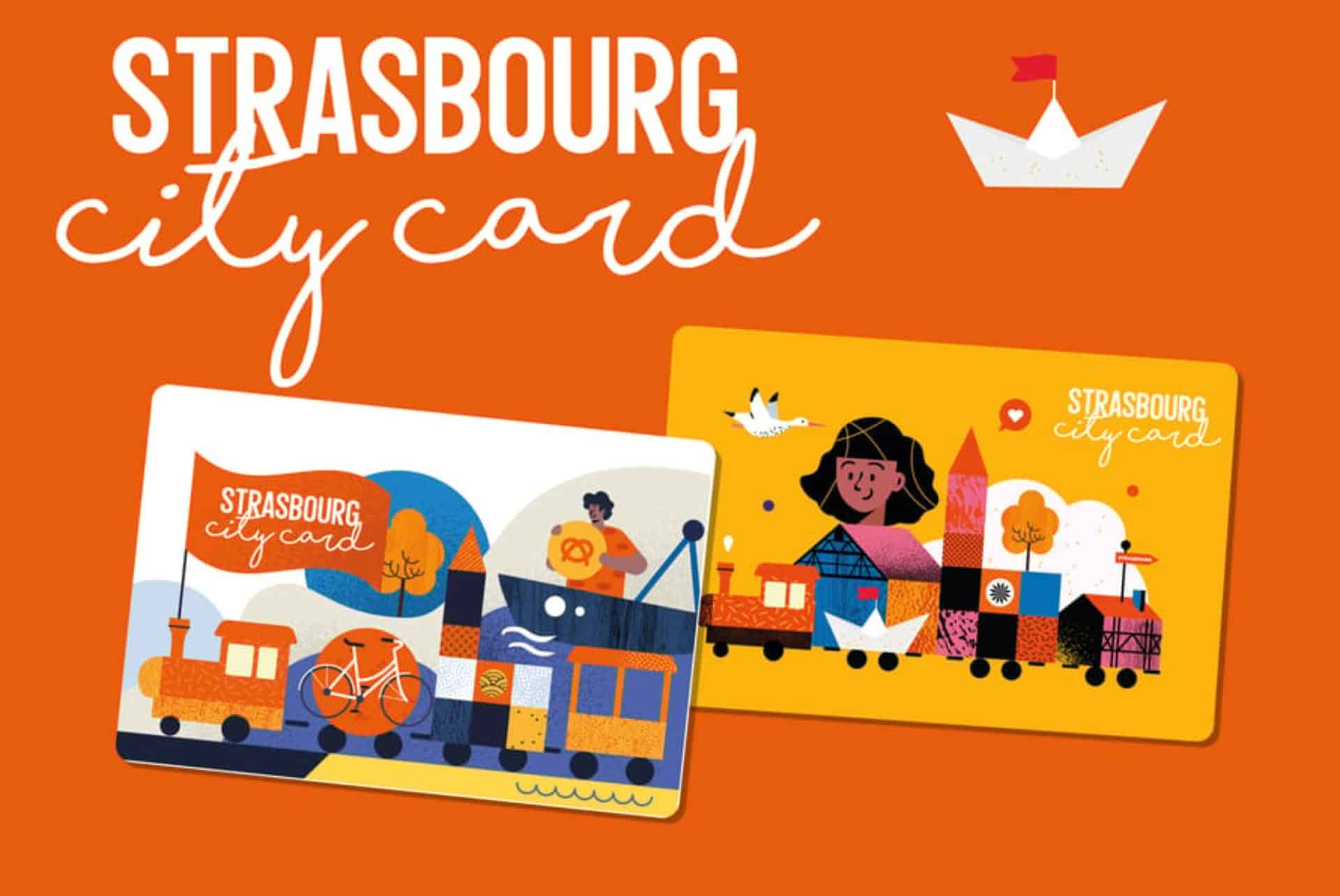 strasbourg city card