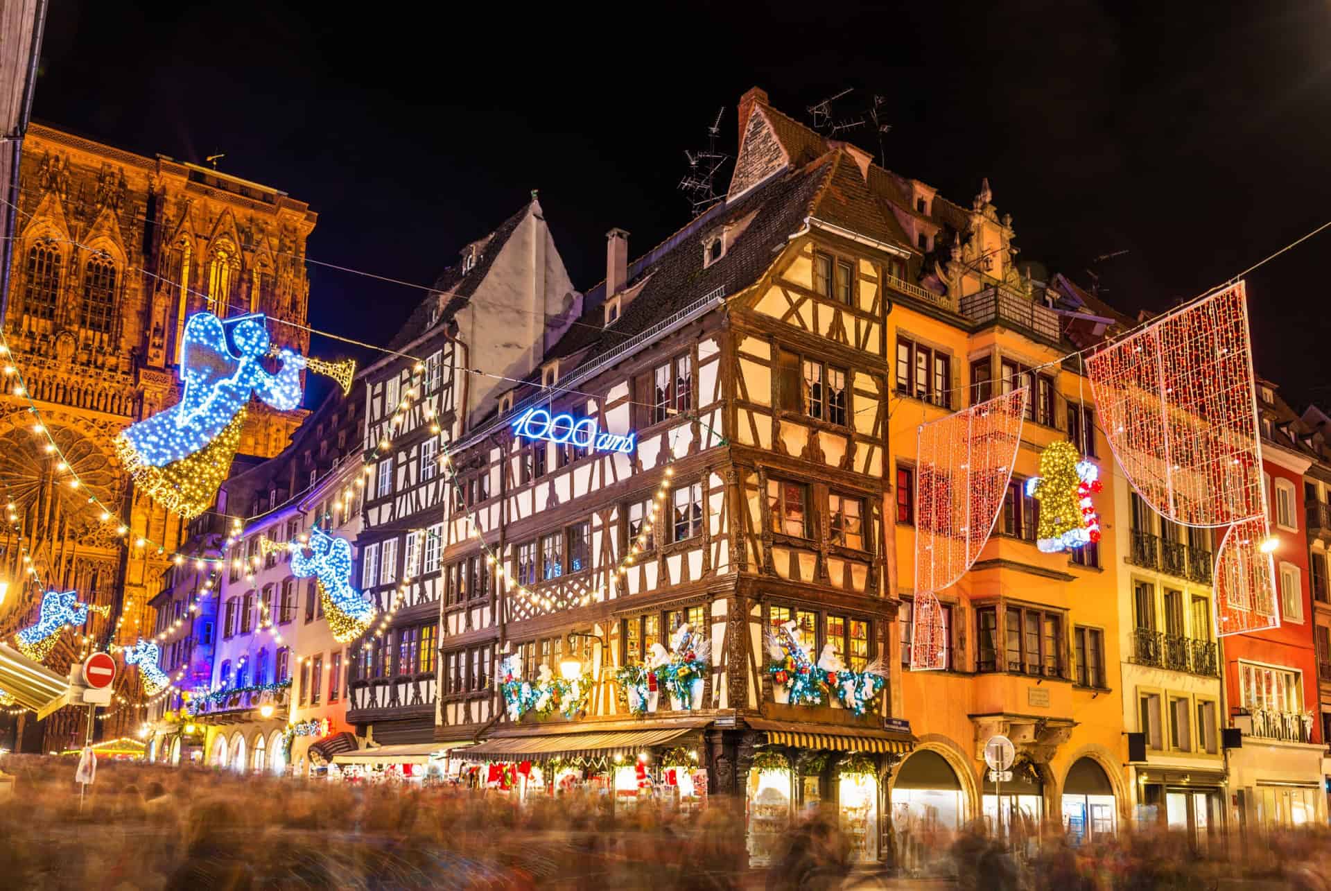 strasbourg noel