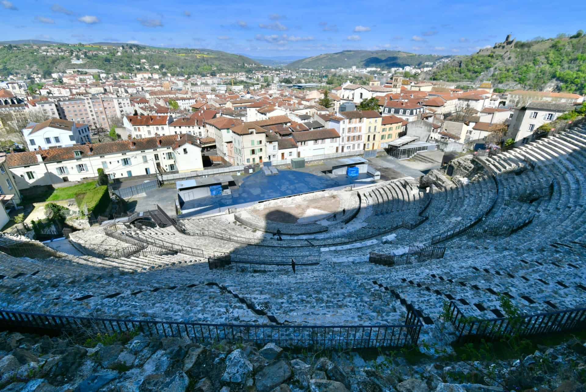 theatre antique de vienne france