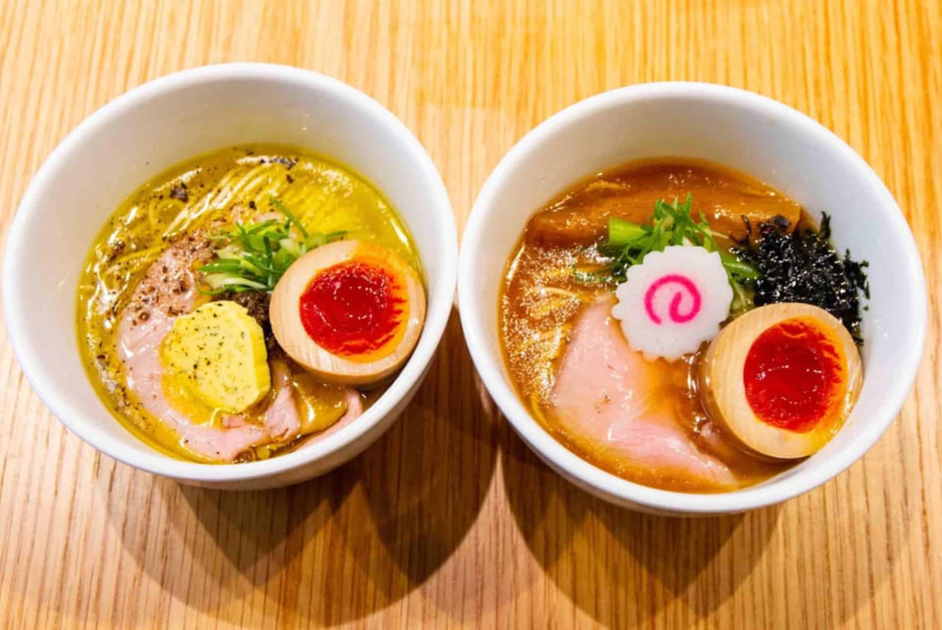 tour gastronomique degustation de ramen