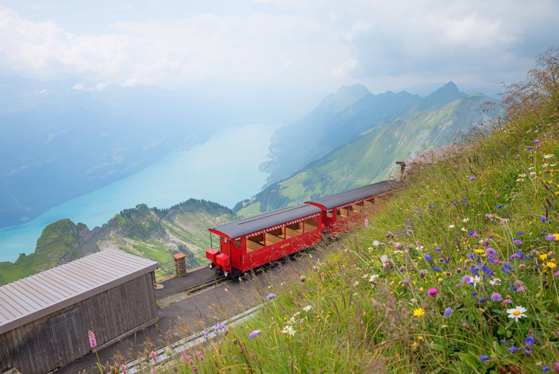 train a vapeur suisse