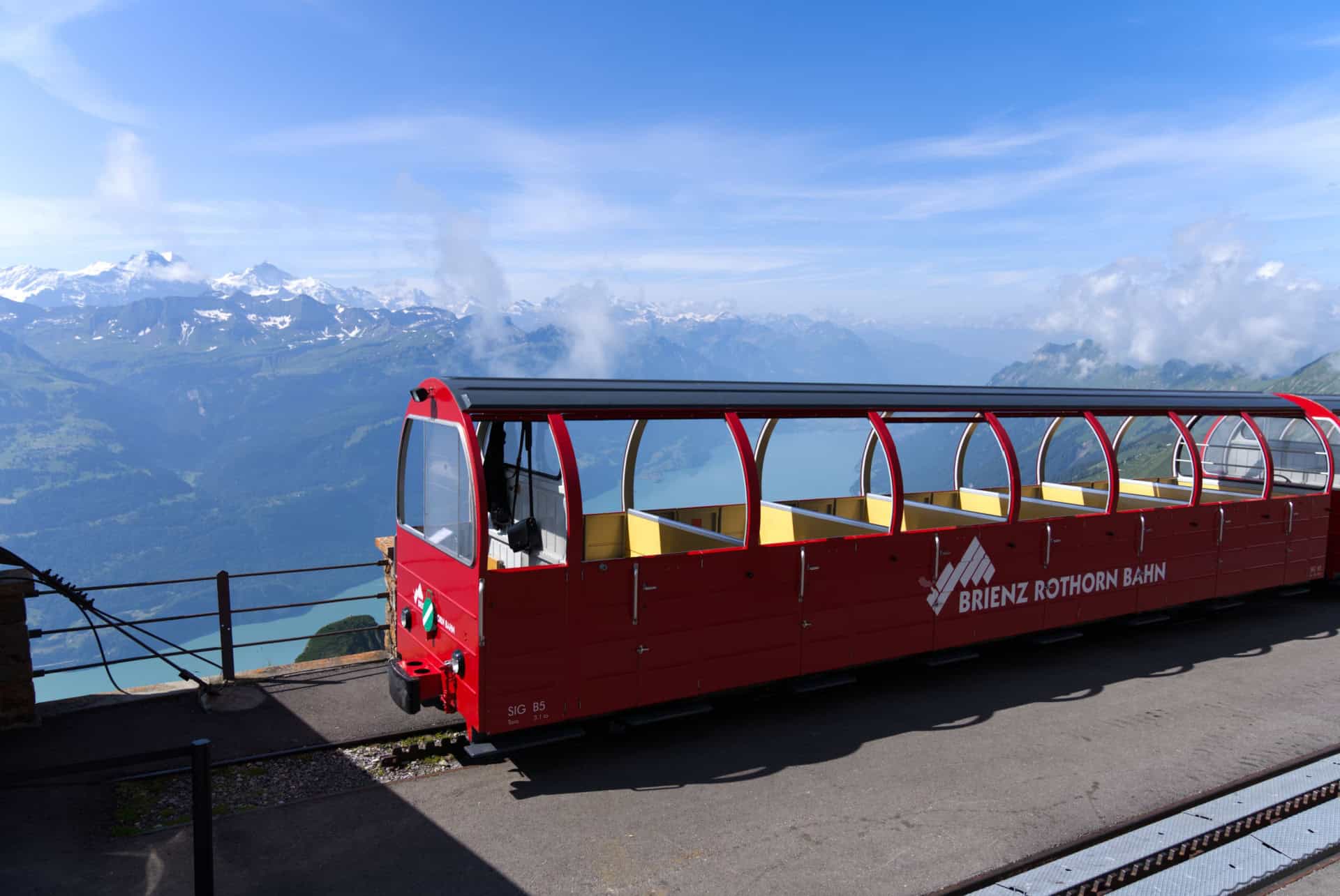 train de brienz