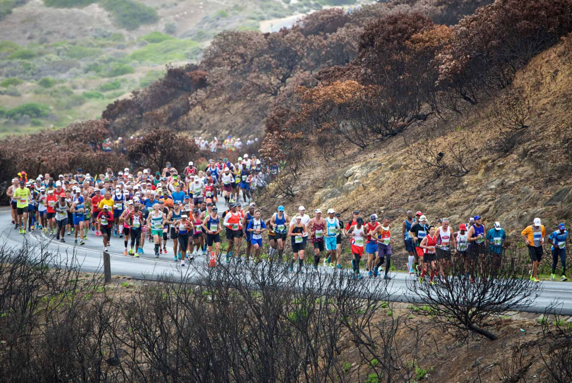 two oceans marathon