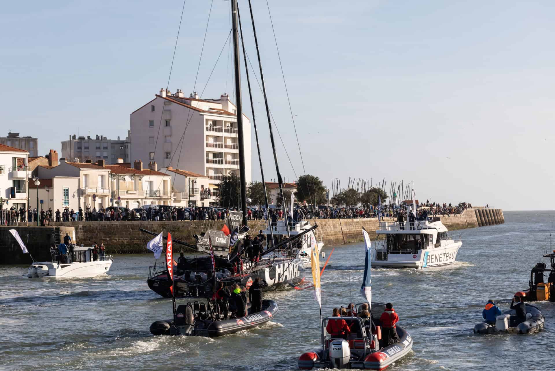 vendee globe