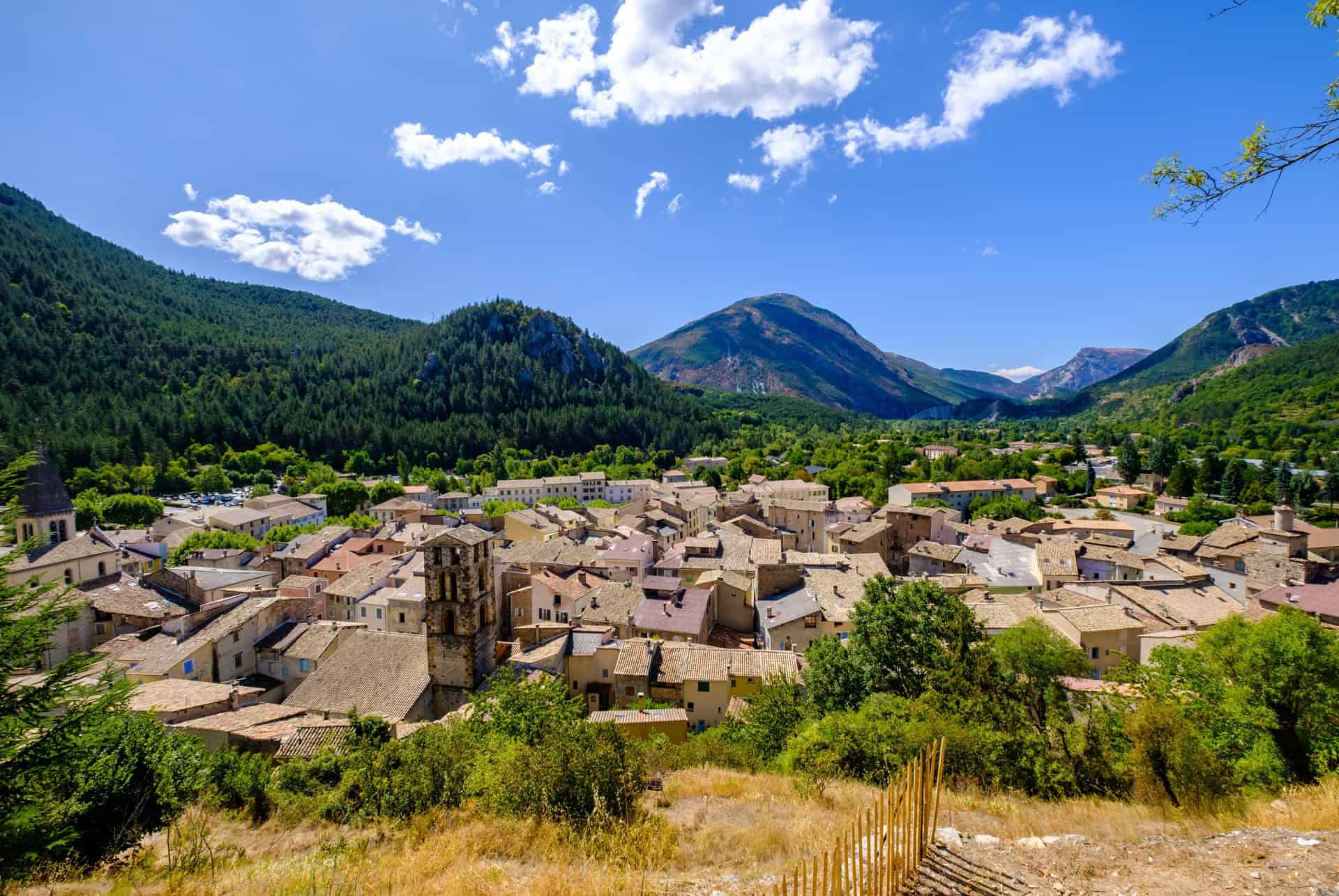 village de castellane