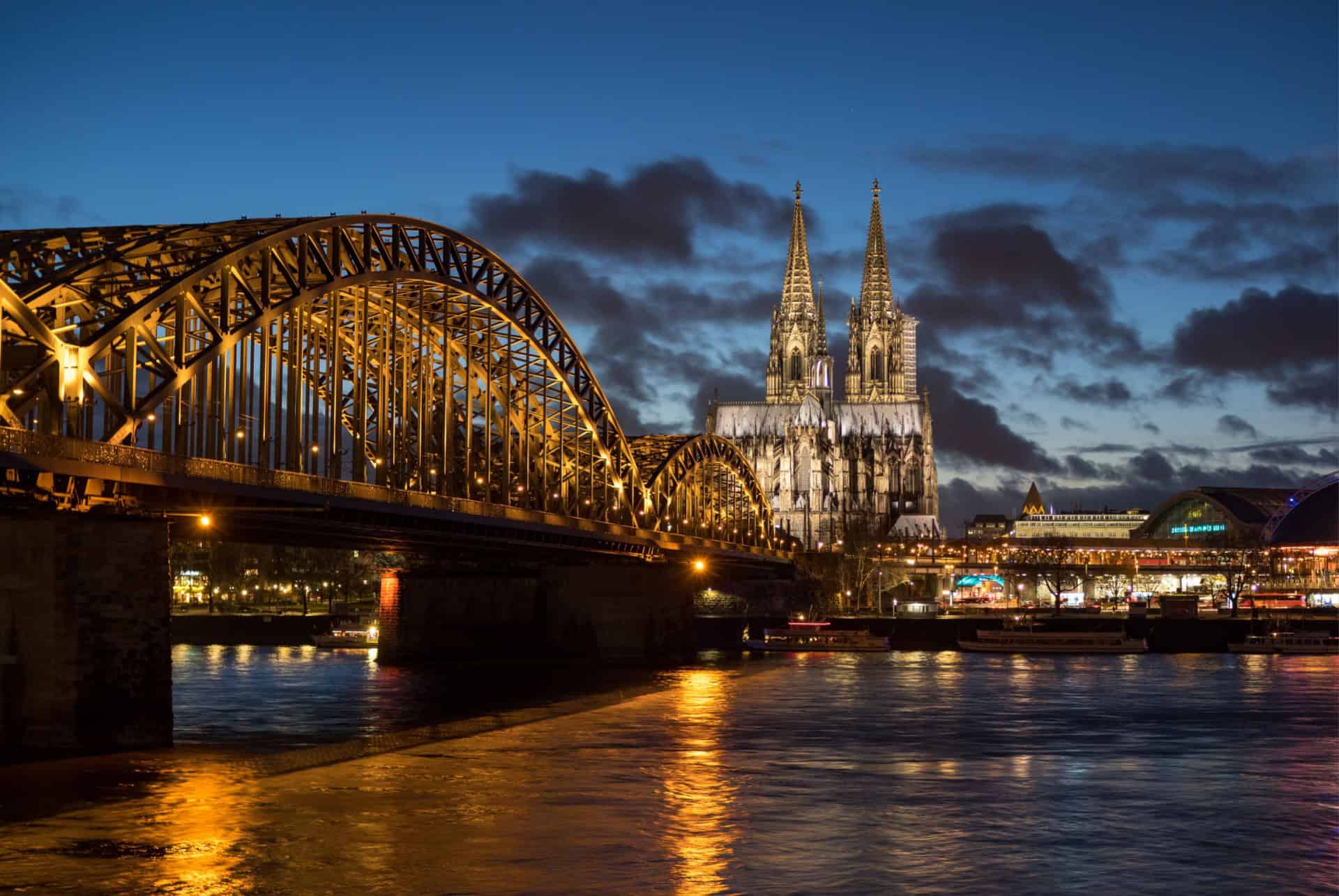 visiter cologne en allemagne