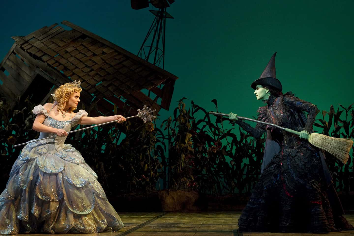 wicked broadway