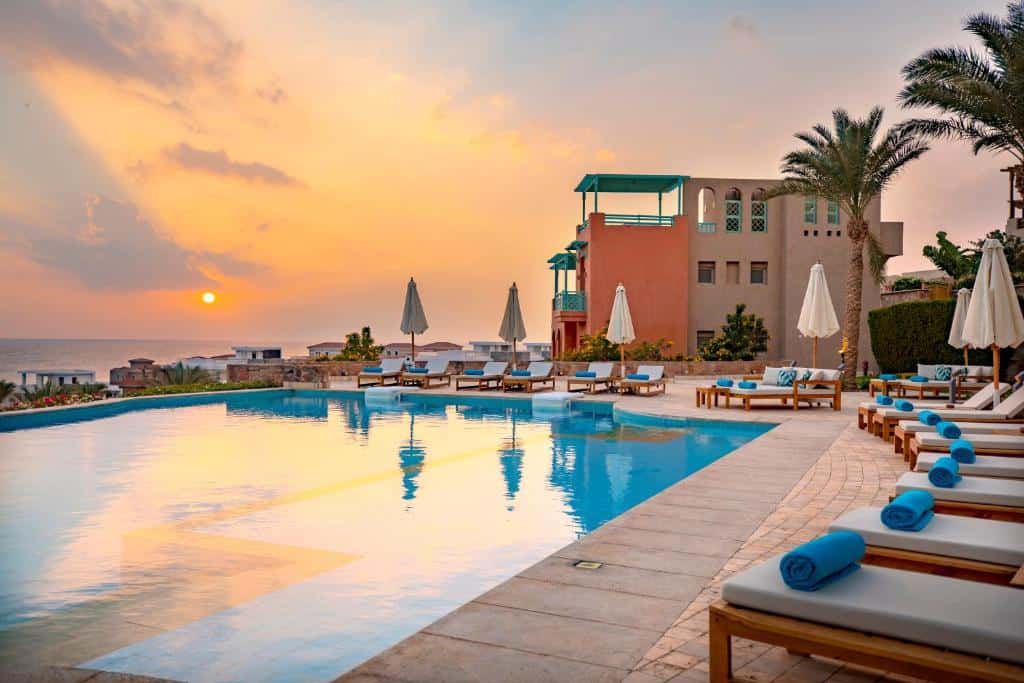 zen resort sahl hasheesh que faire egypte