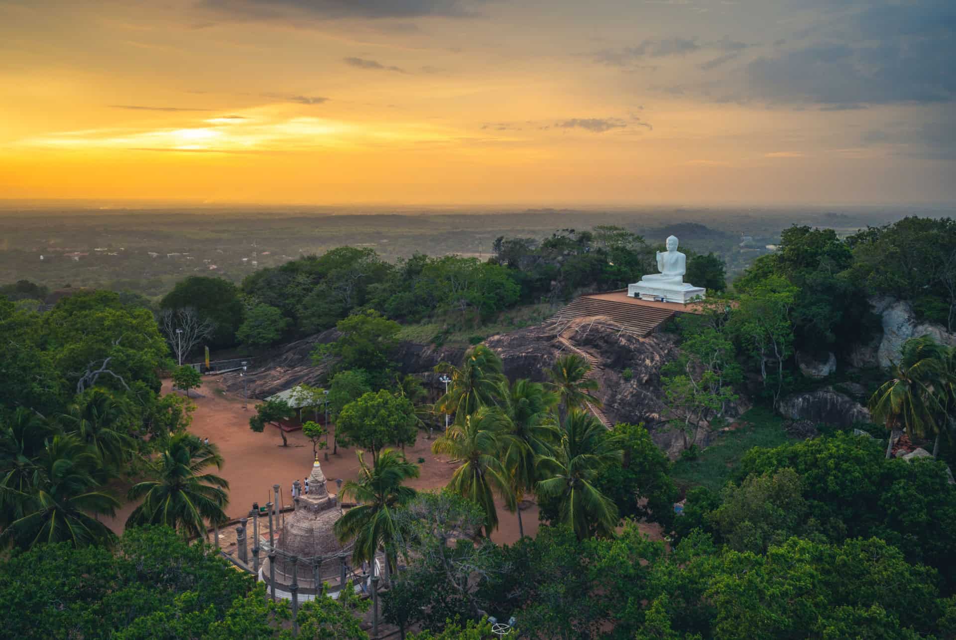 Anuradhapura où dormir qu sri lanka