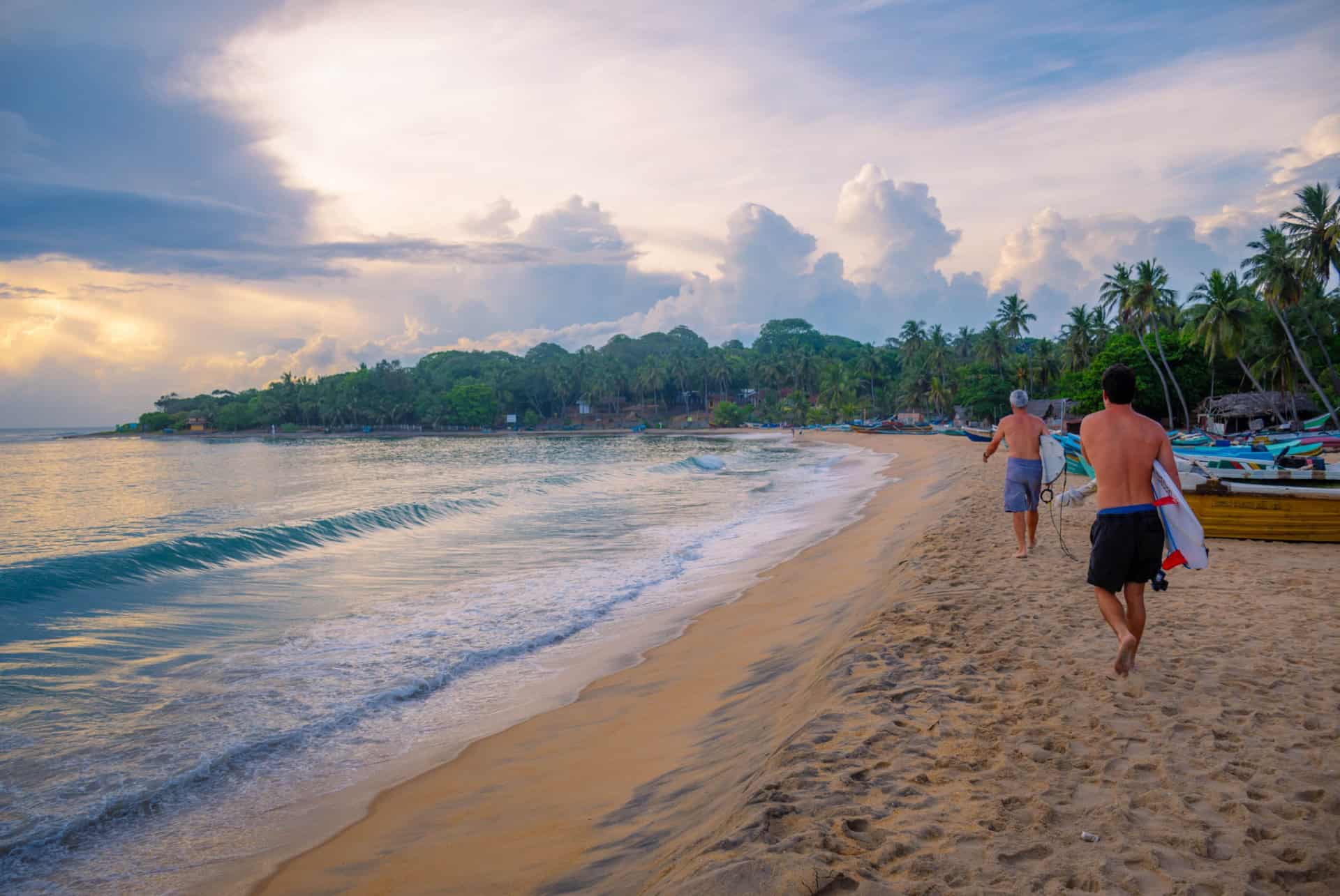 Arugam Bay où dormir au sri lanka