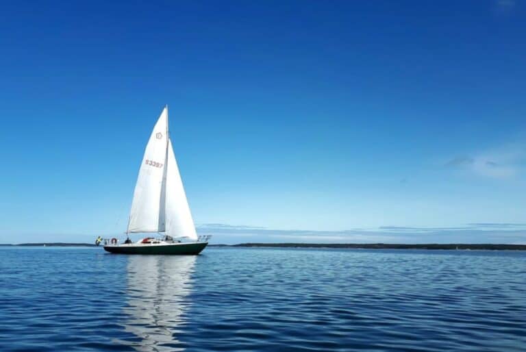 Croisière en yacht d'une journée dans l'archipel