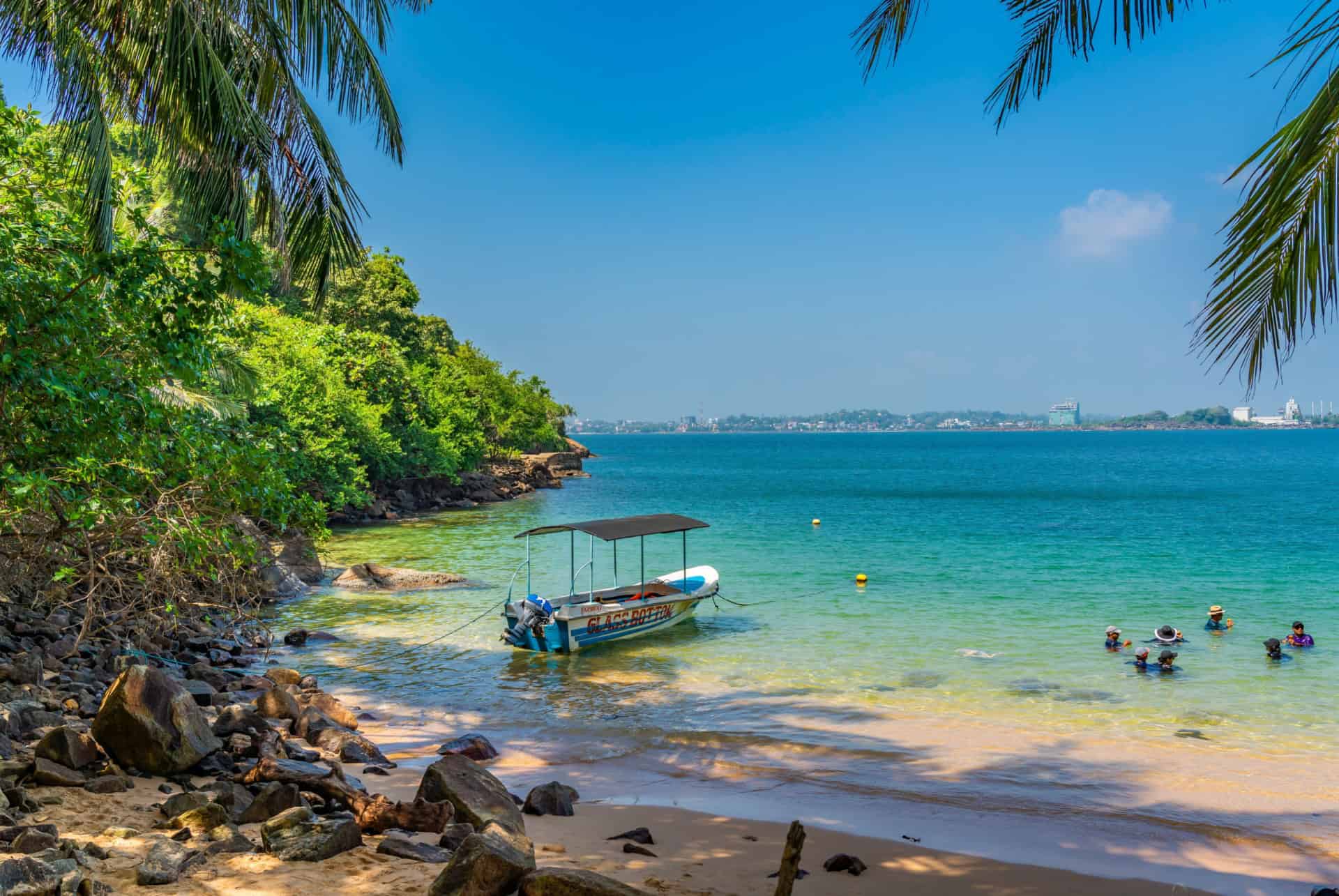 unawatuna où dormir au sri lanka