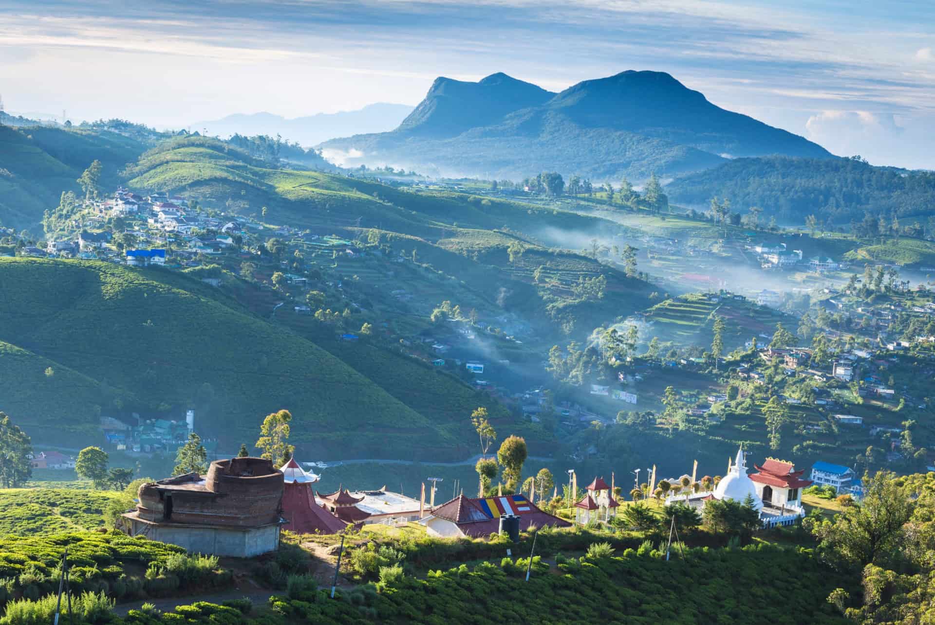 Nuwara Eliya où dormir au Sri Lanka