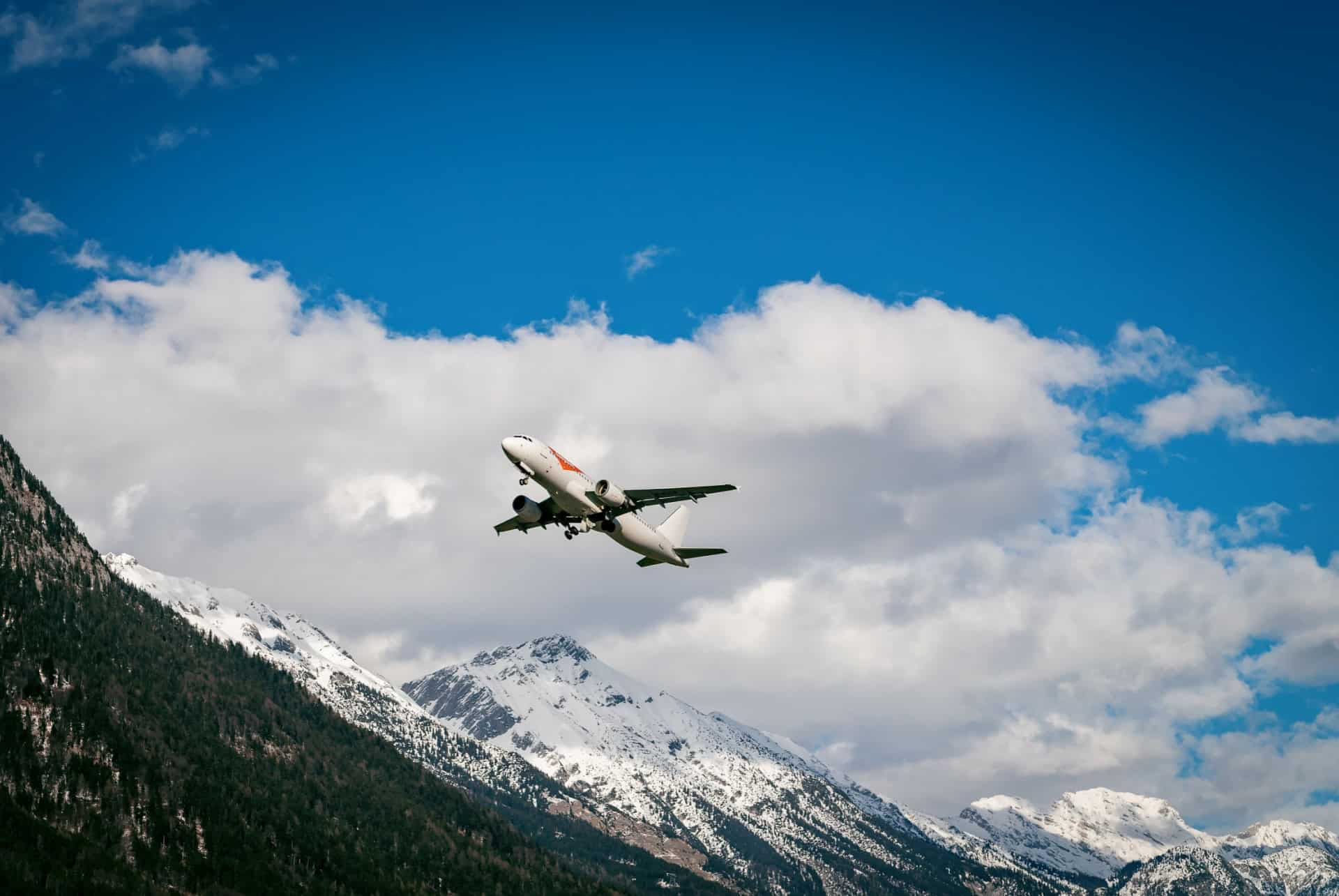 aéroport innsbruck