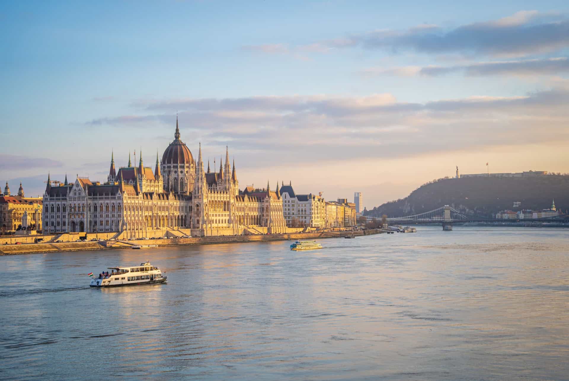 croisiere danube