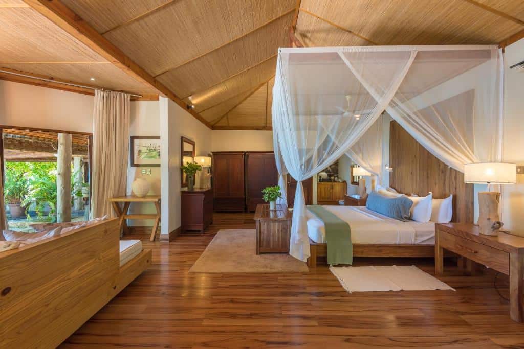 denis private island dormir seychelles