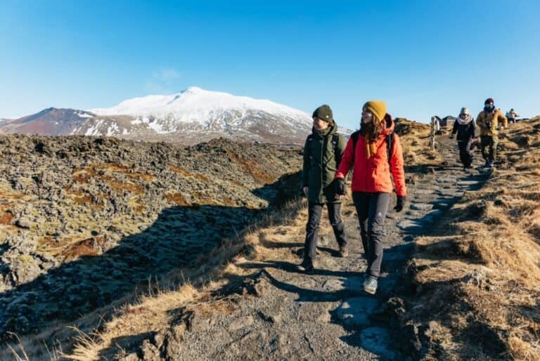 Journée dans la péninsule de Snæfellsnes