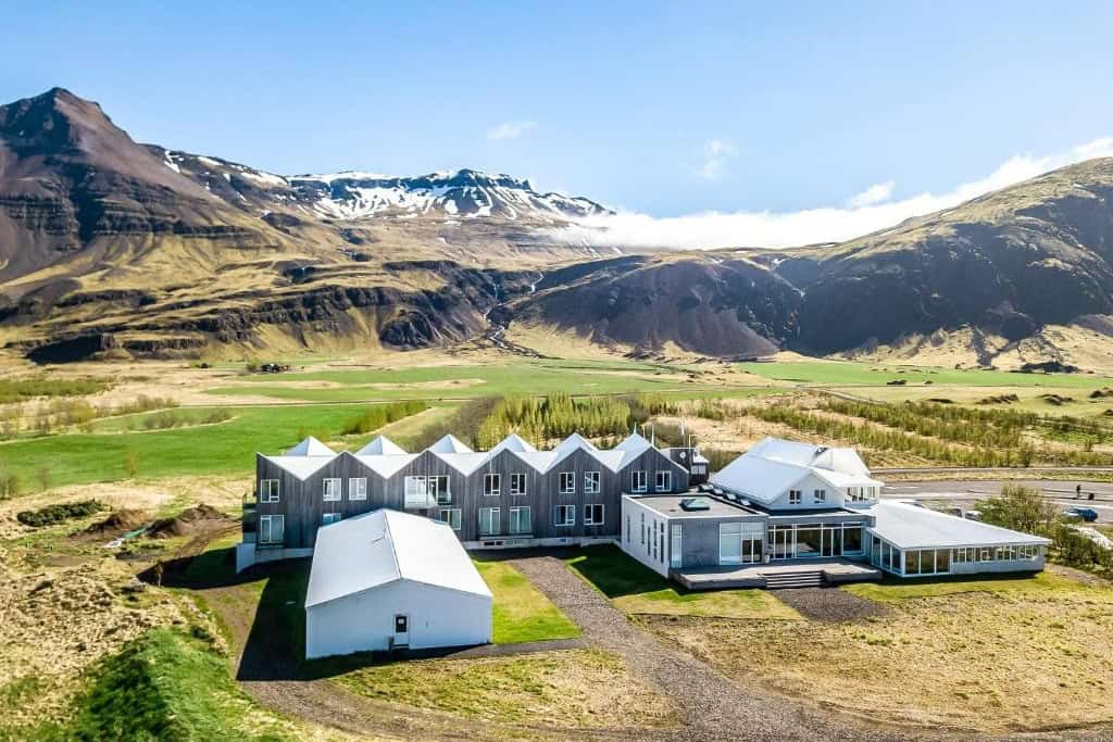 fosshotel vatnajokull