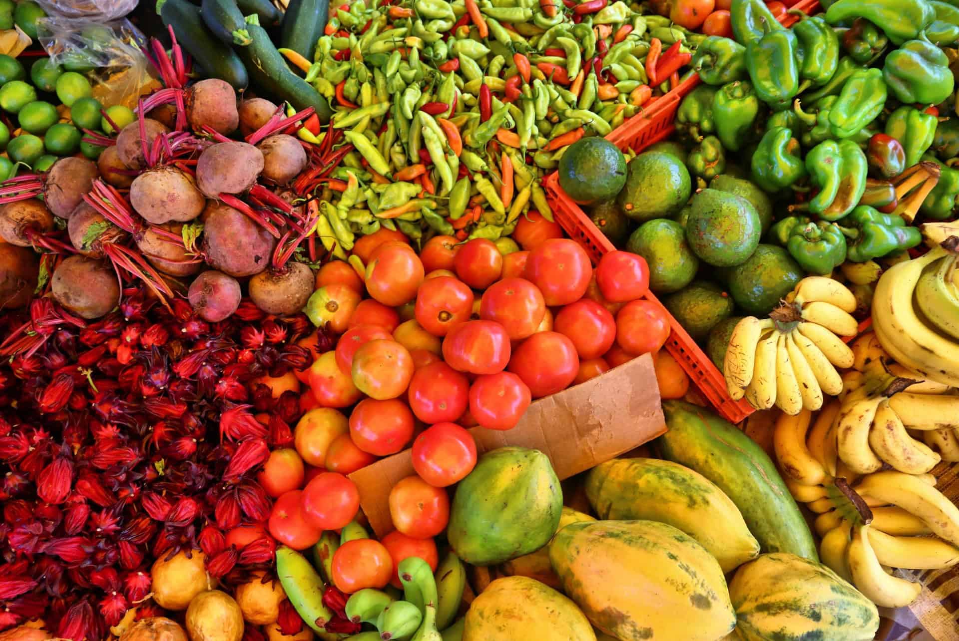 fruits exotiques guadeloupe