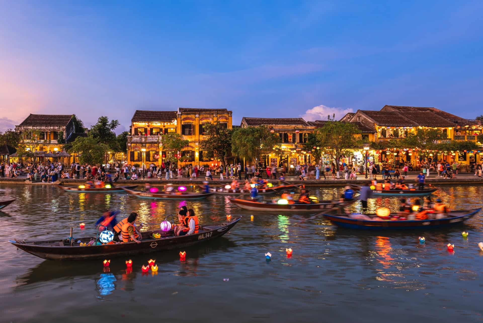 hoi an vietnam