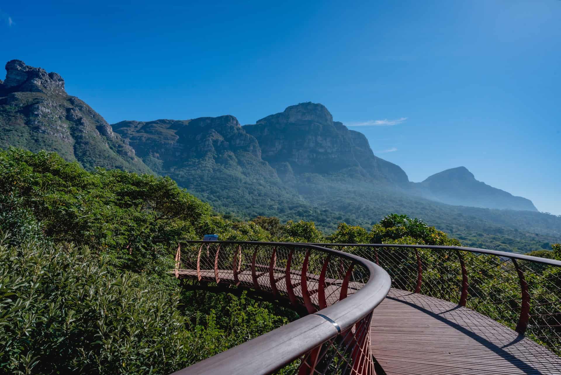 jardin botanique national kirstenbosch