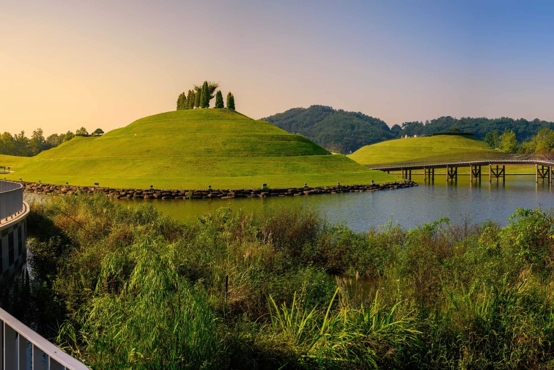 jardin national de suncheon bay