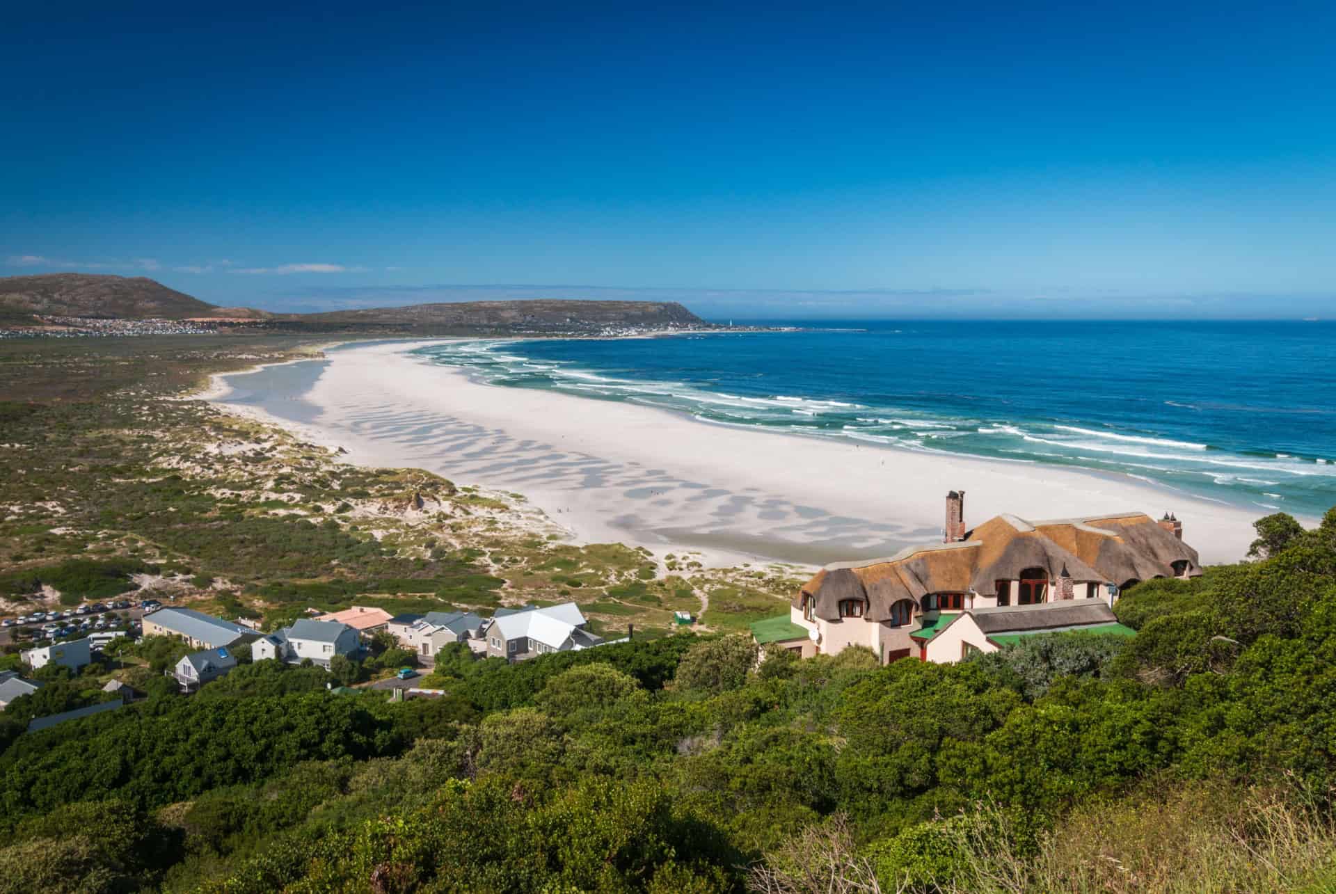 plage de noordhoek