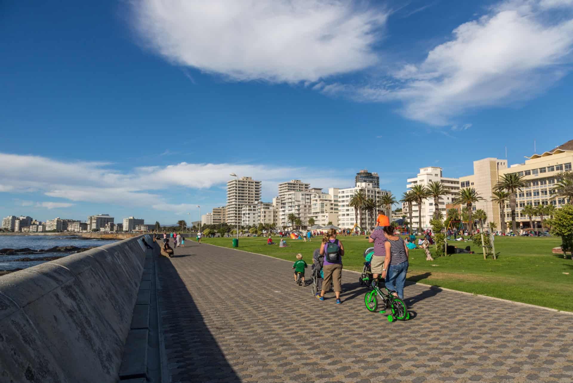 promenade de sea point