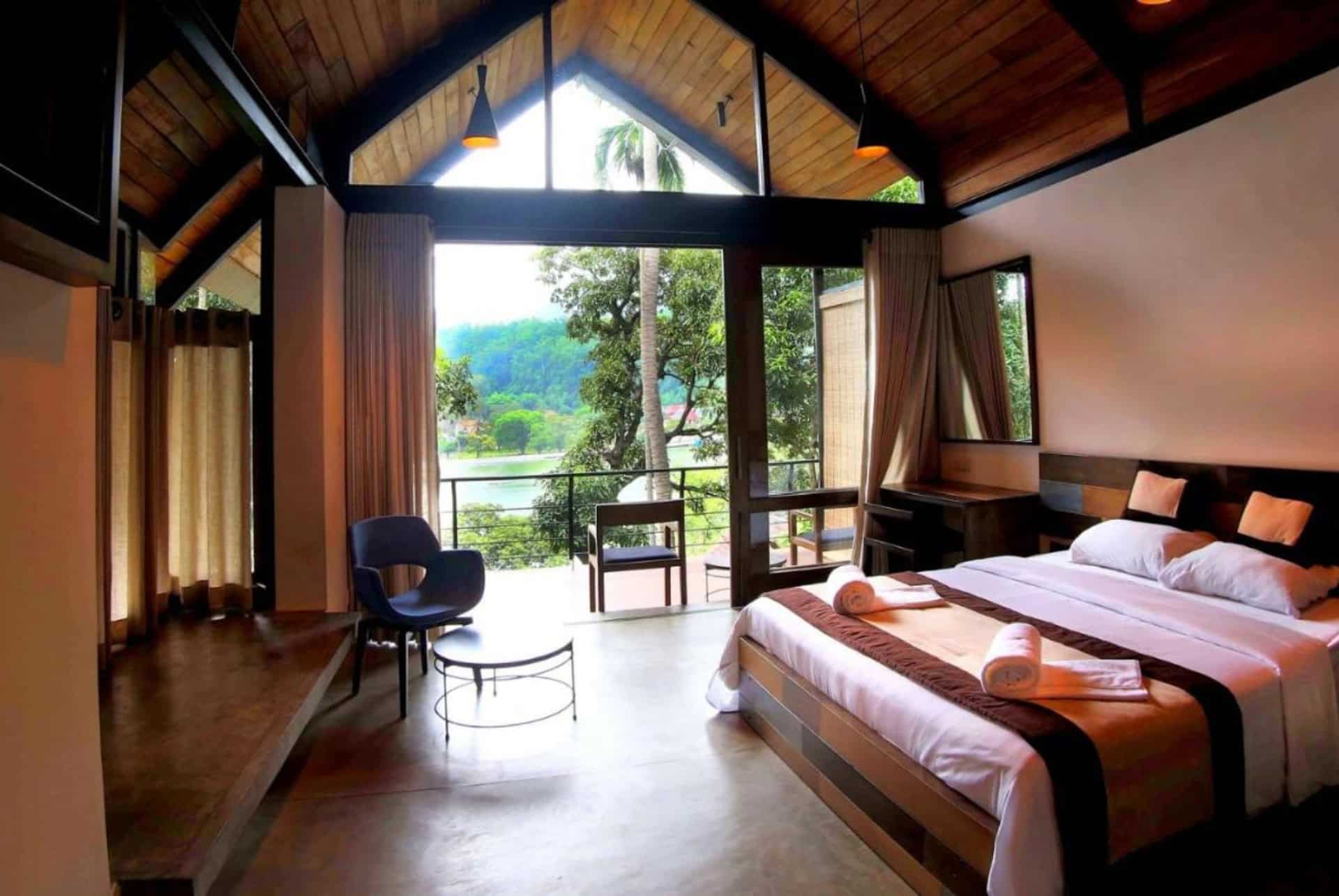 swp eco lodge