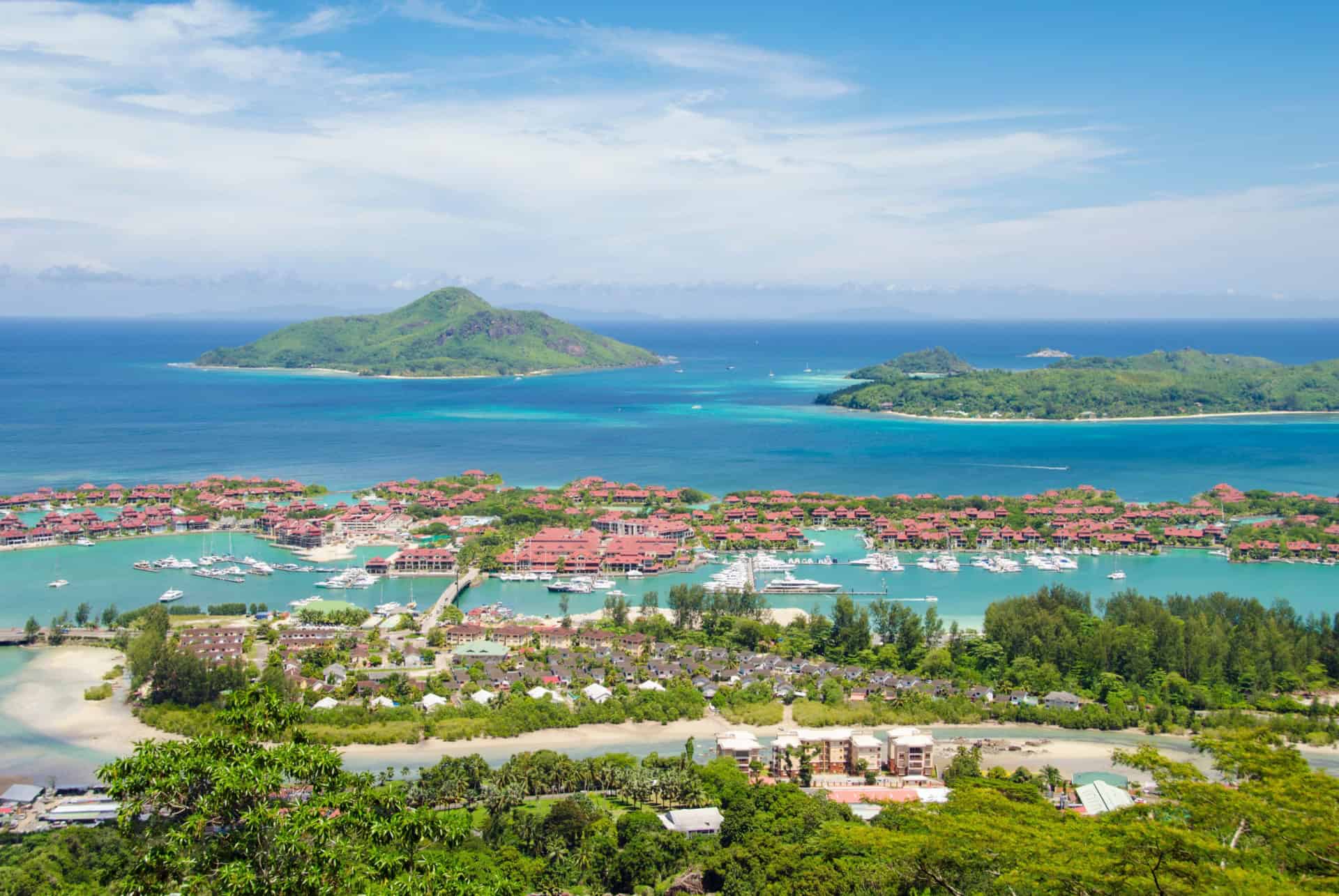 victoria seychelles