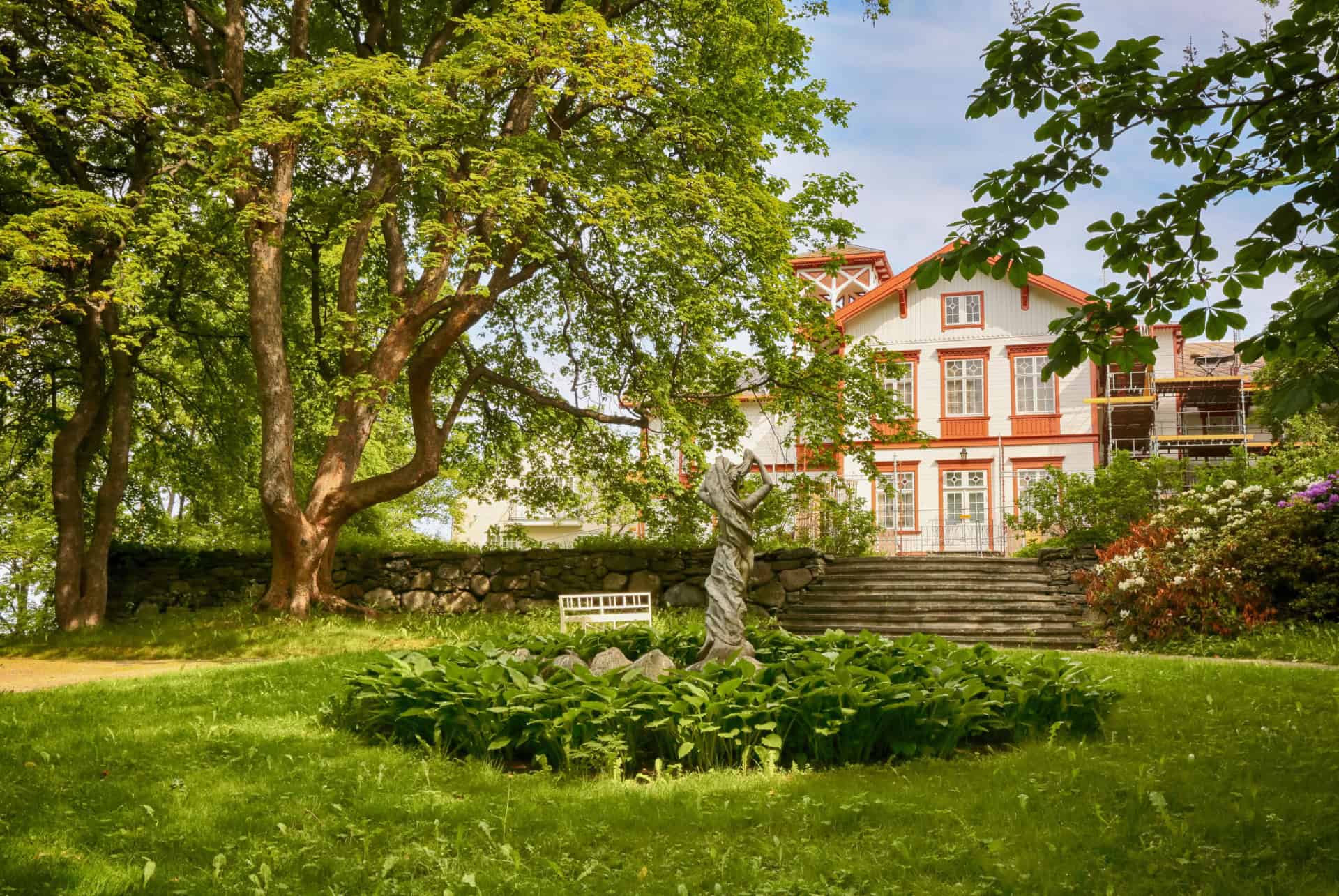 jardin botanique de jingve