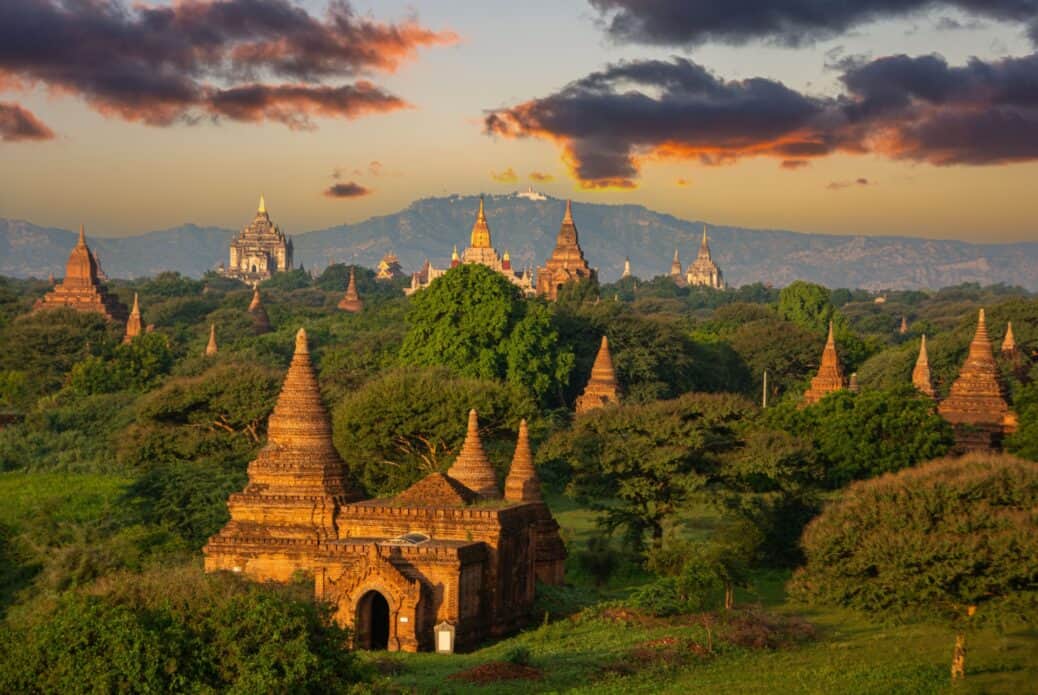 12. Myanmar