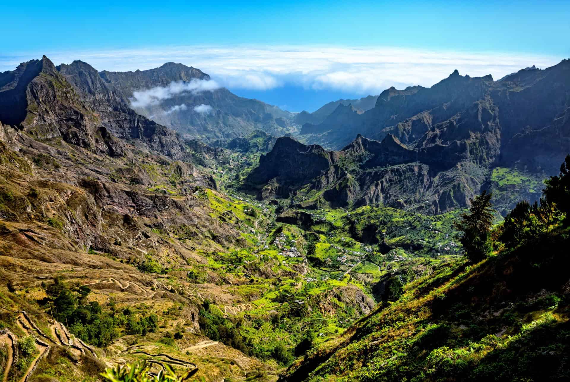 cap vert ile de santo antao