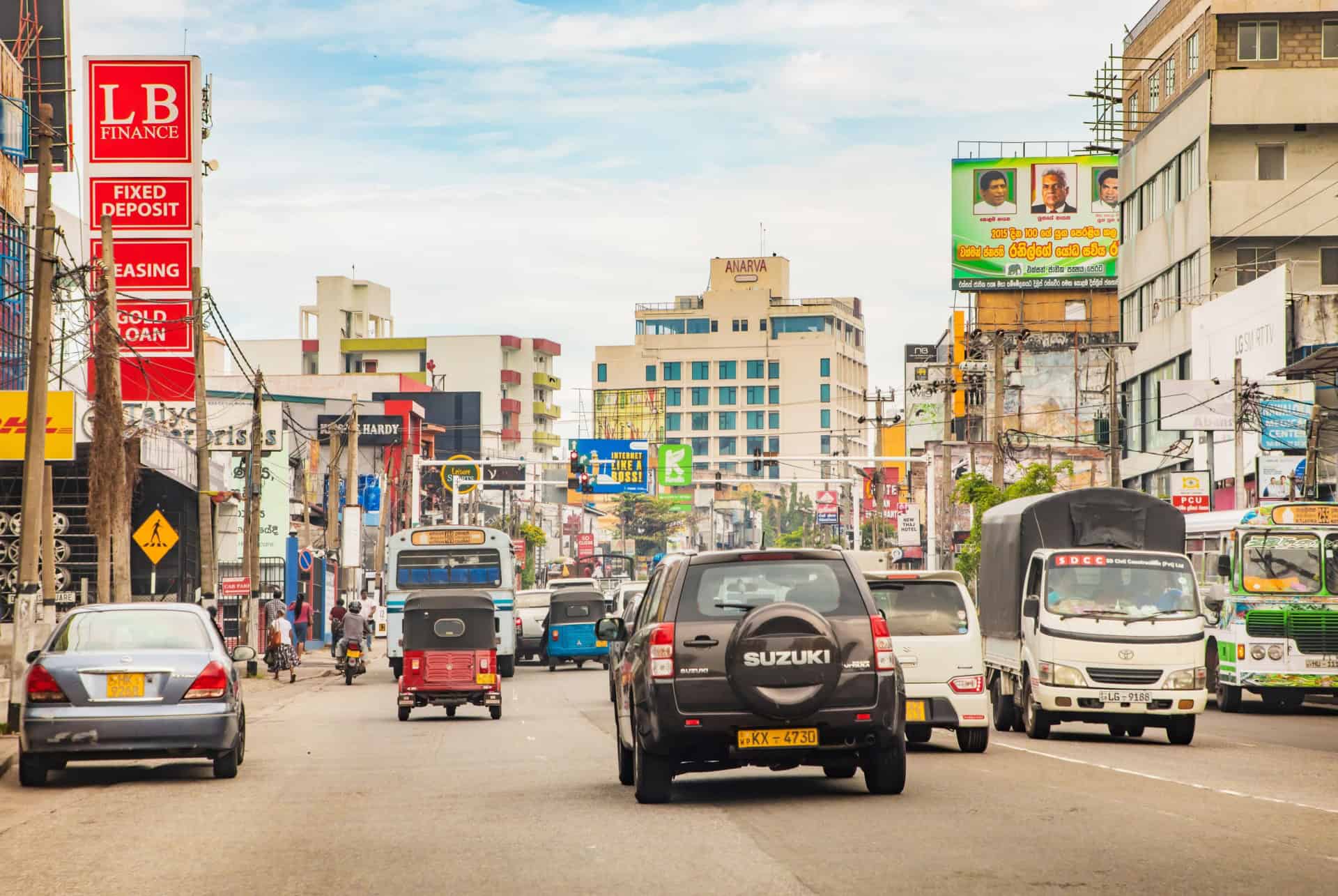 circulation colombo