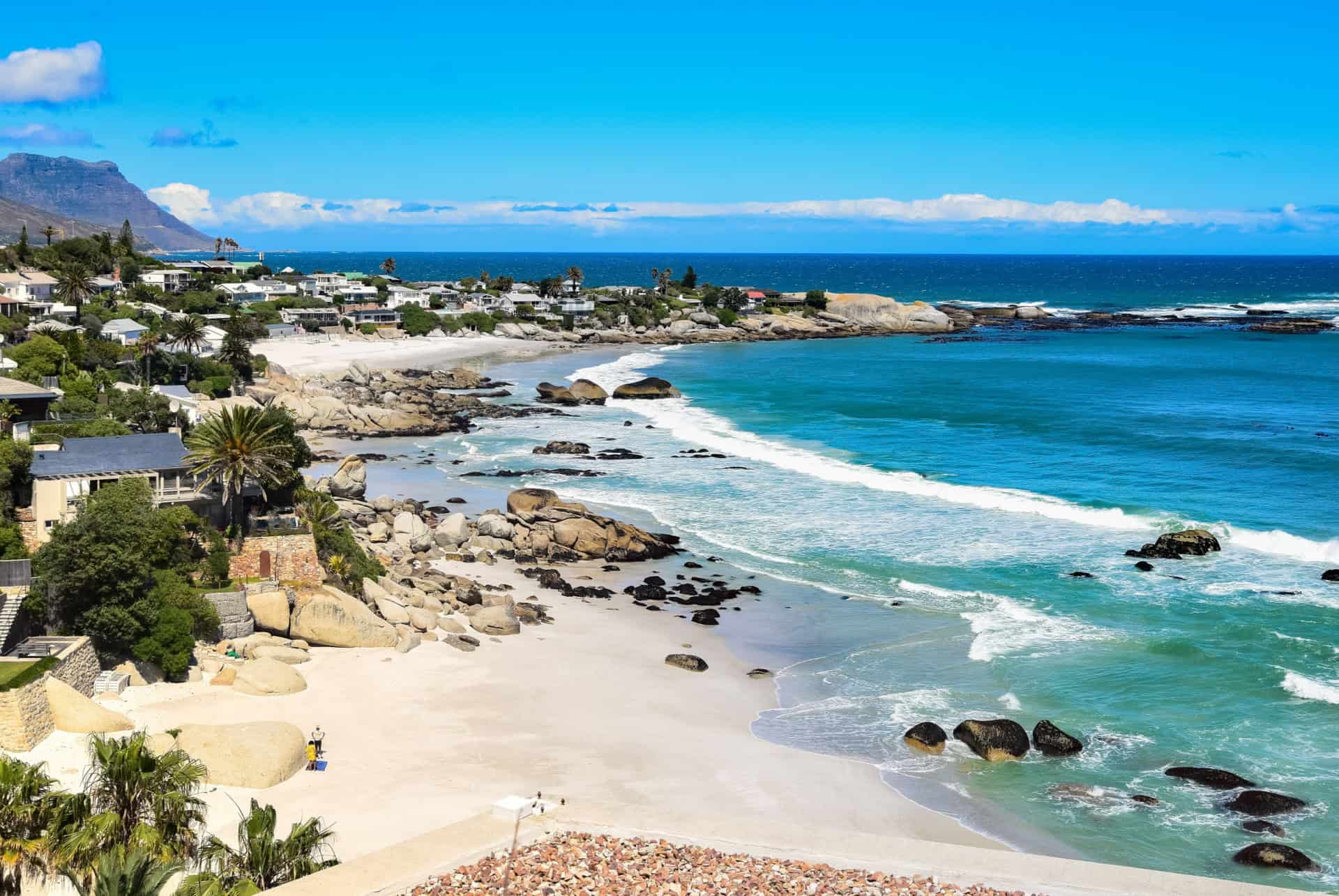 clifton beach afrique du sud