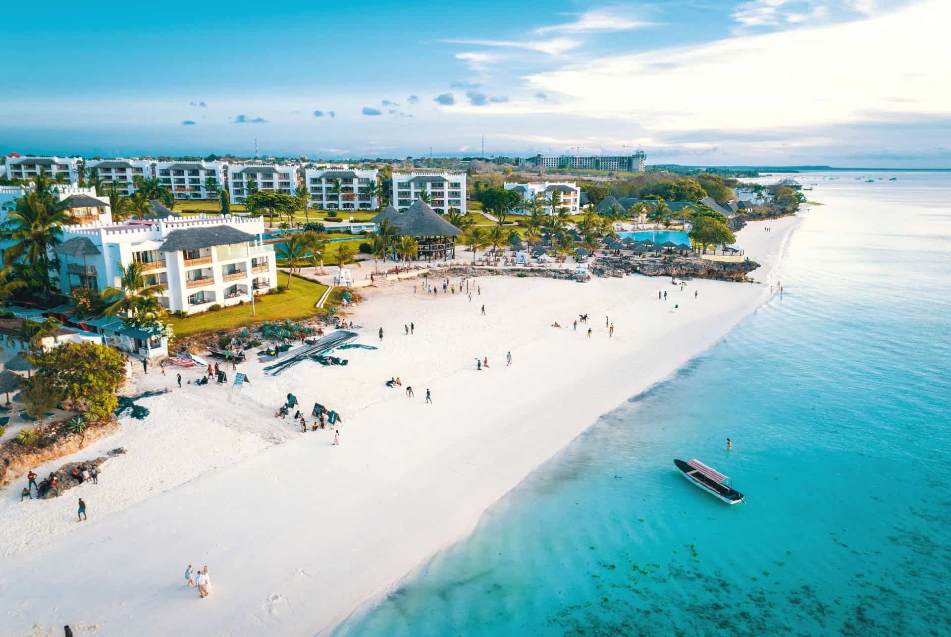 climat zanzibar en janvier