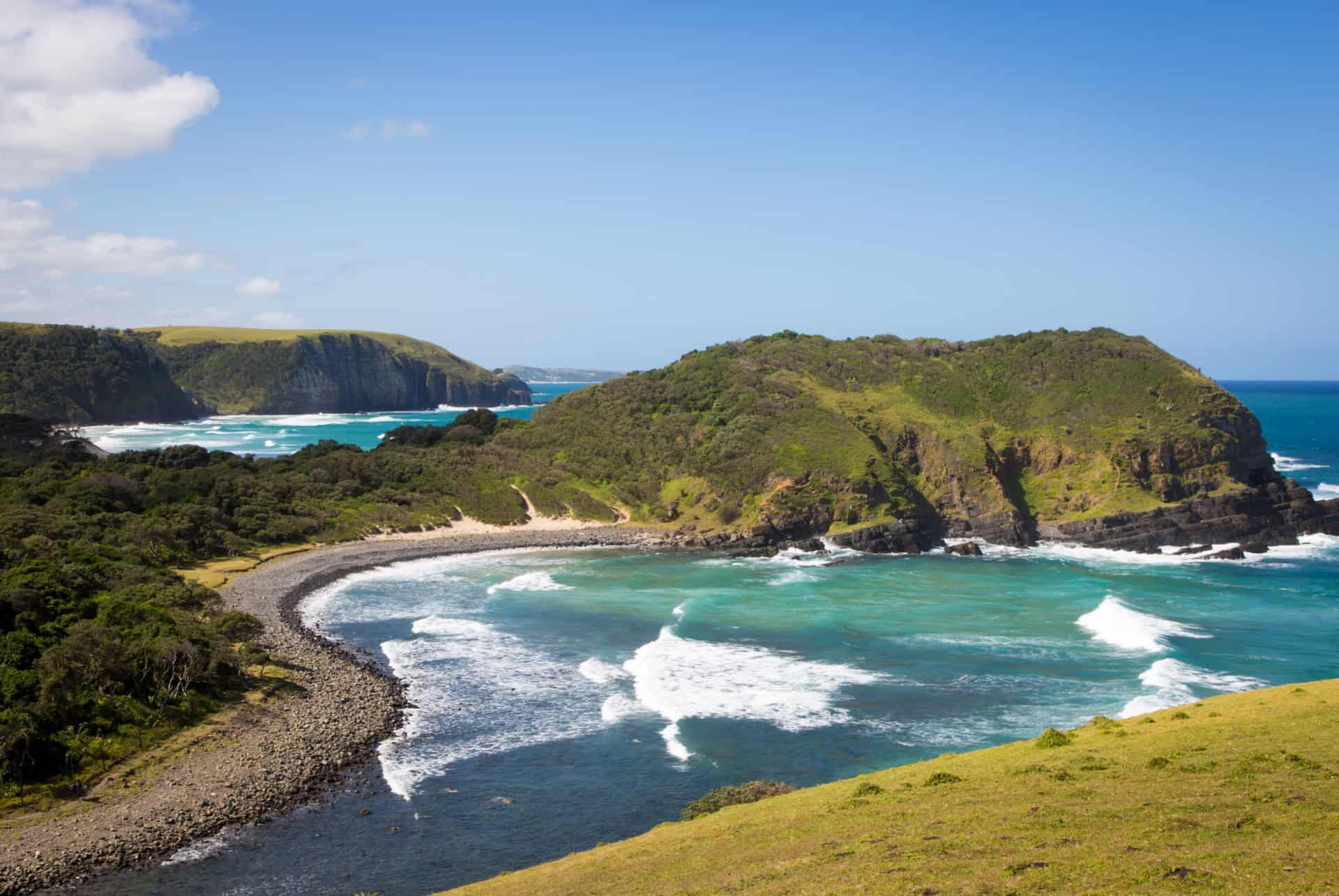 coffee bay plus belles plages afrique du sud