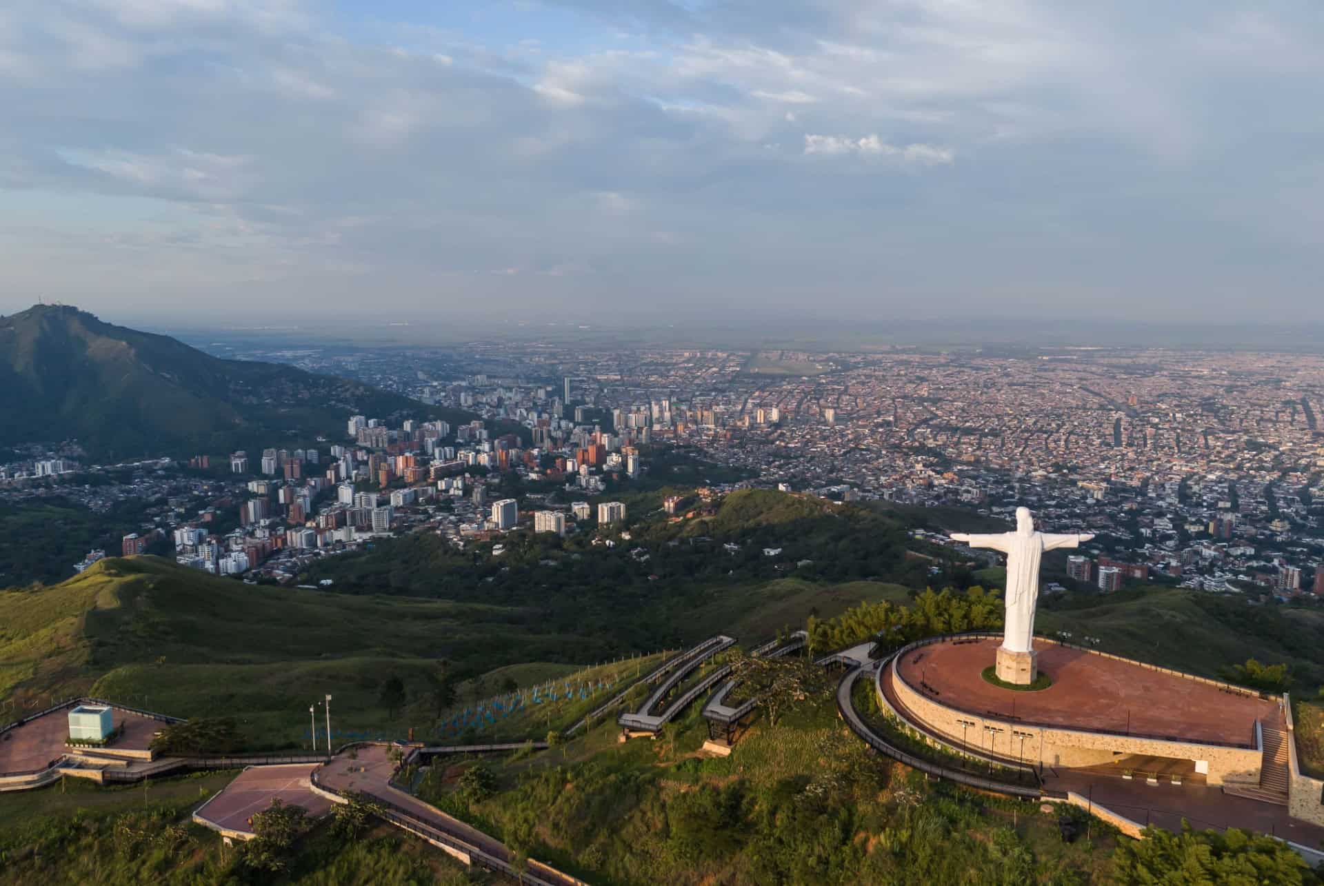 cristo rey cali