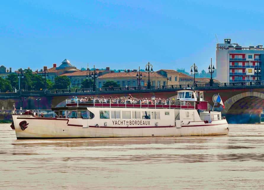 croisiere sur la garonne bordeaux