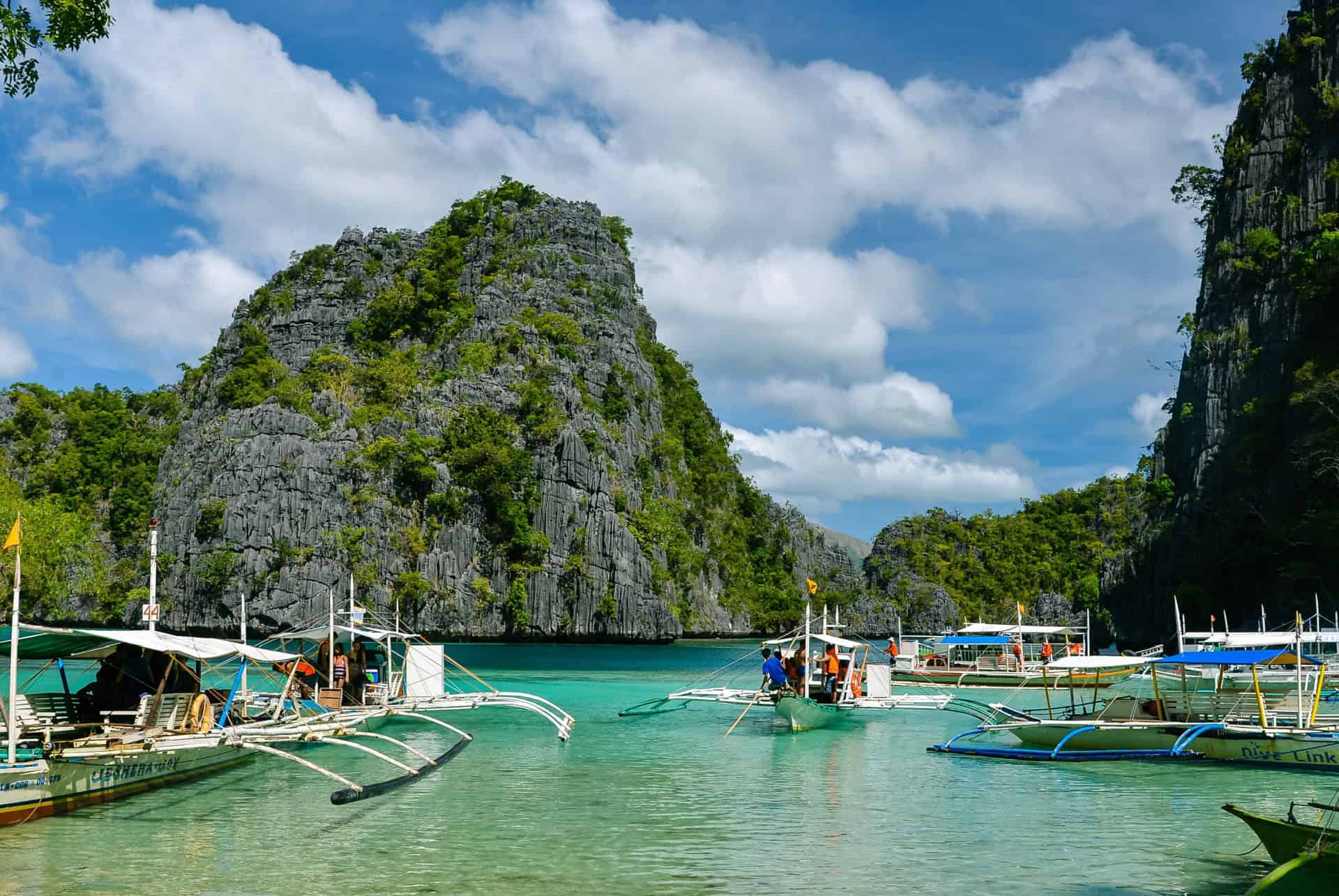 destinations les plus populaires en ferry aux philippines