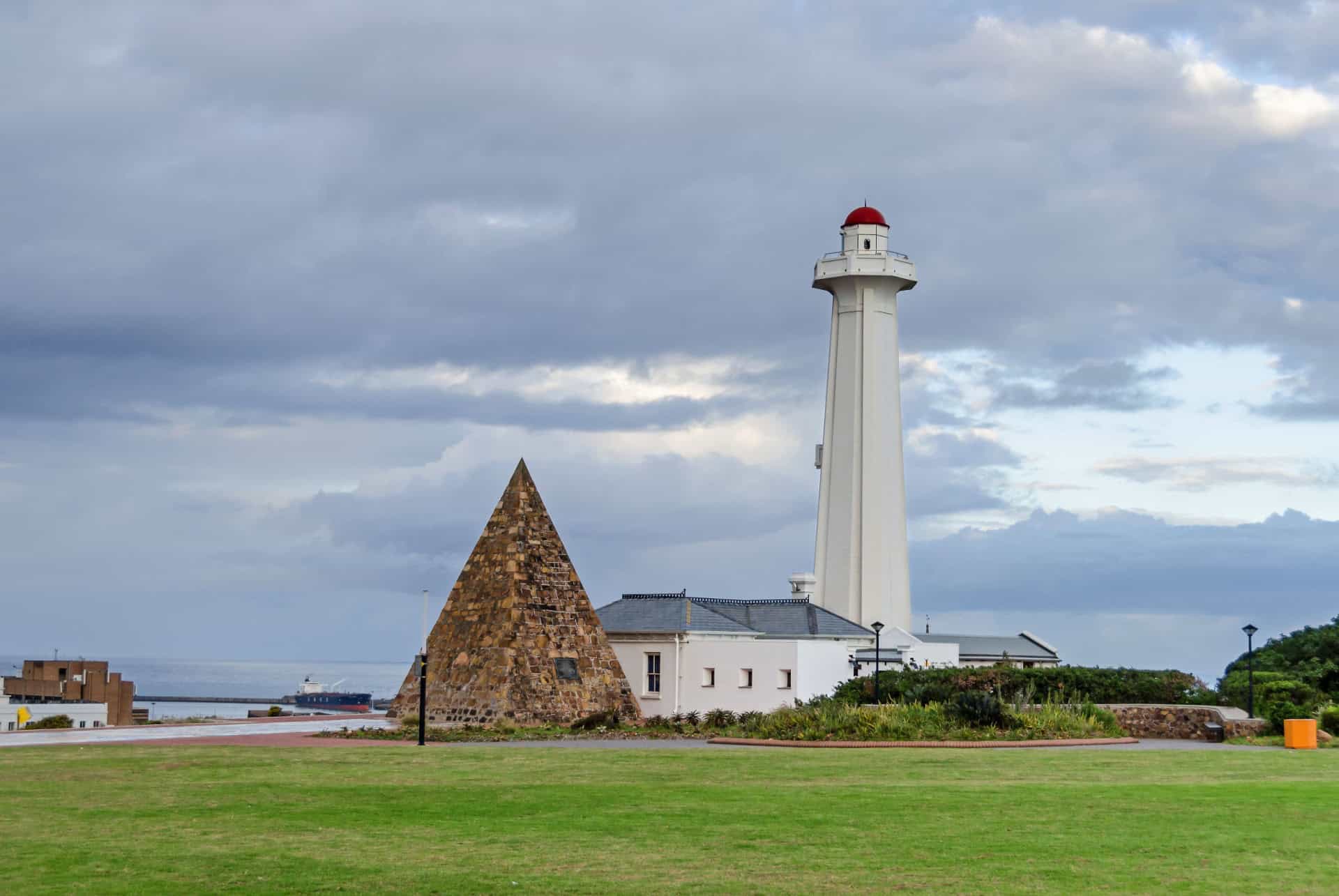 donkin reserve que faire port elizabeth