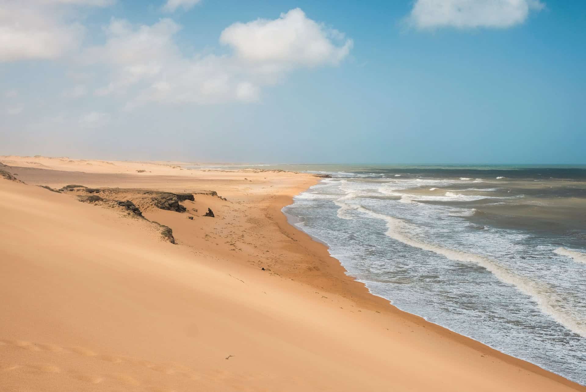 dunes de taroa