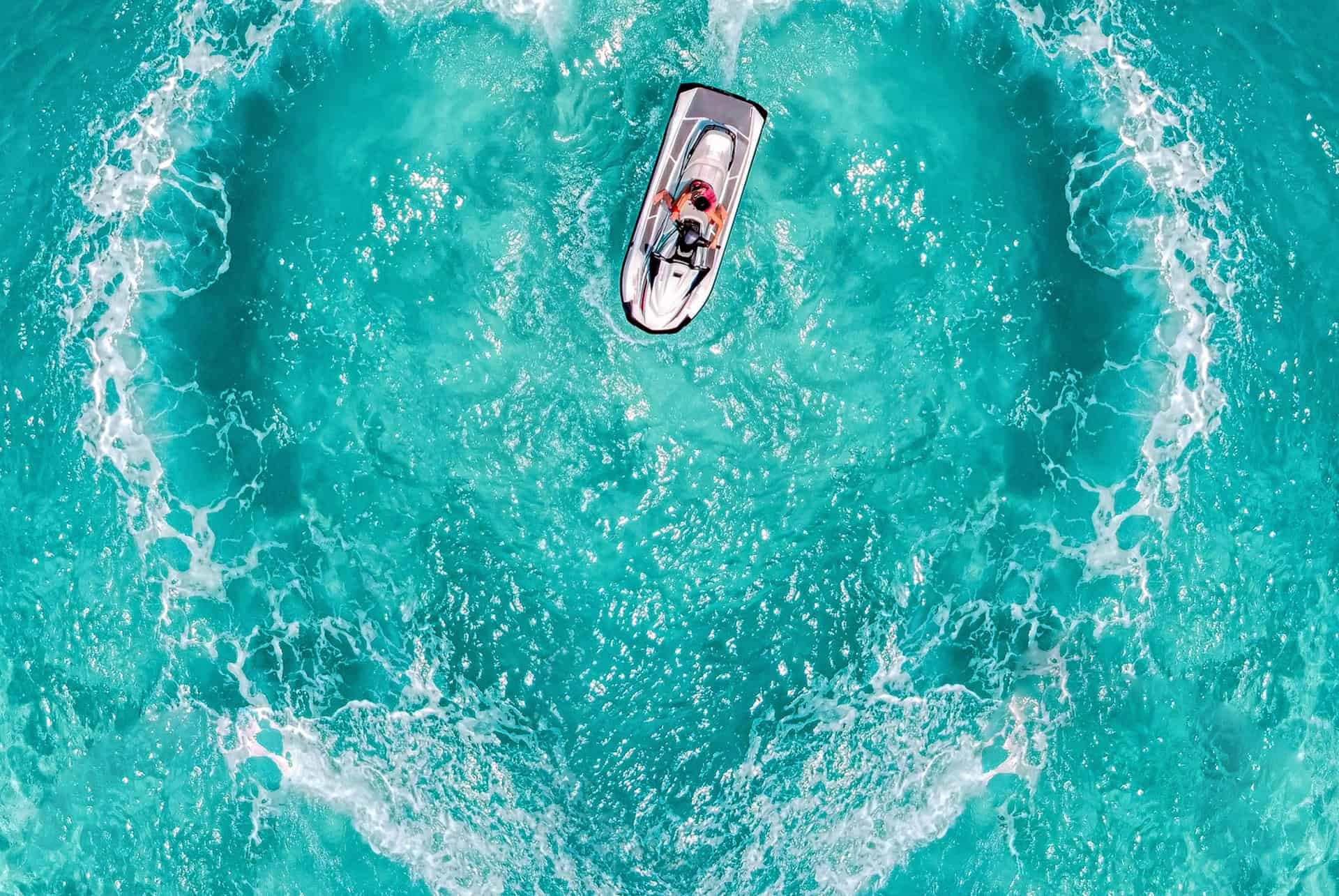 jetski maldives