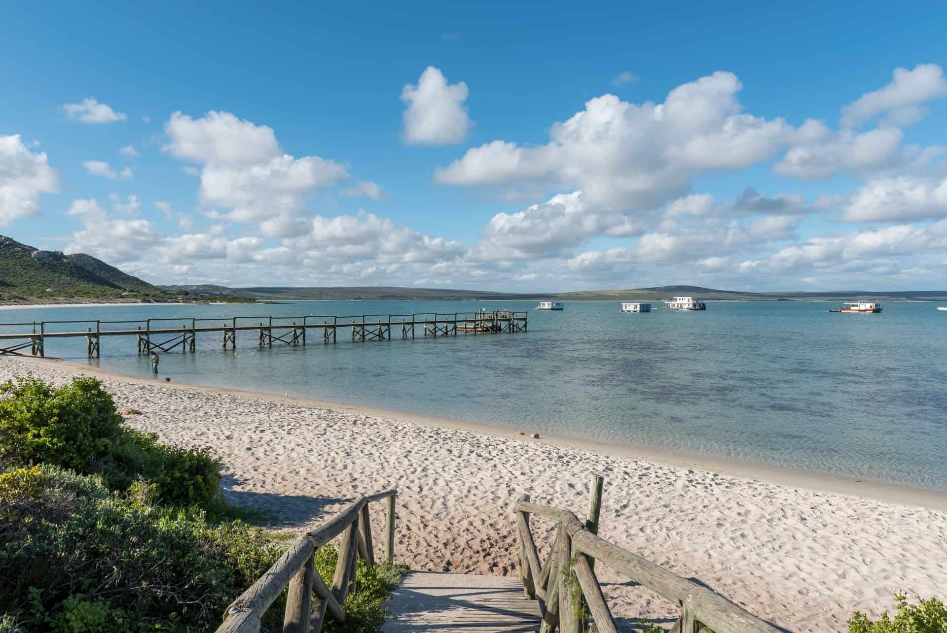 kraalbaai langebaan plus belles plages afrique du sud